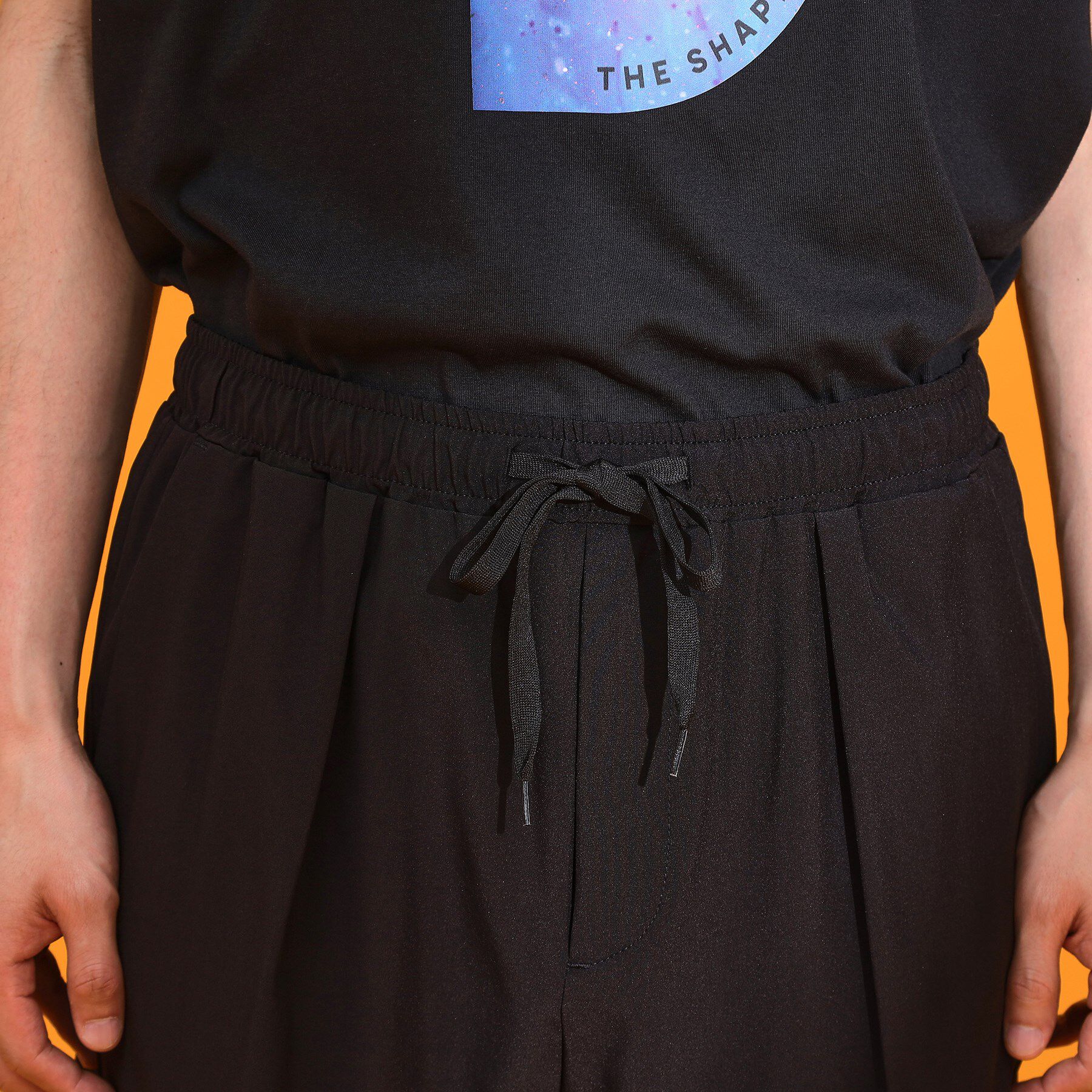 THE SHOP TK「mizugiwa水陸両用ショートパンツ 【接触冷感/UVカット/吸水速乾/洗濯機OK】」|その他|