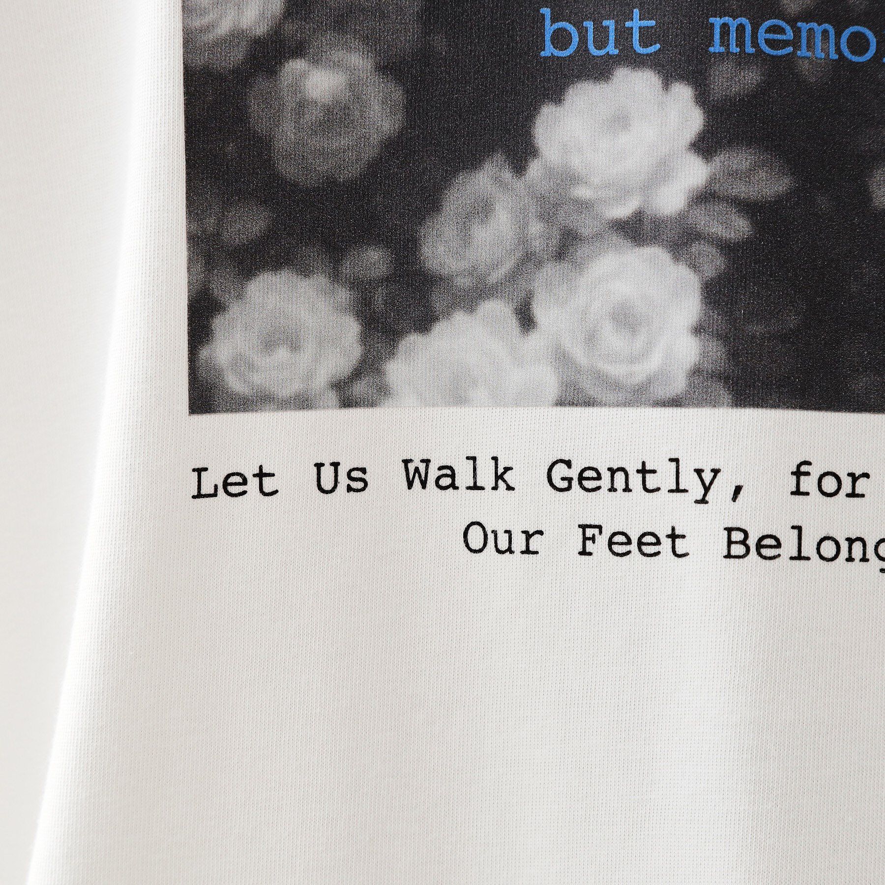 THE SHOP TK「リサイクルアート半袖Tシャツ【接触冷感/洗濯機OK】」|Tシャツ・カットソー|