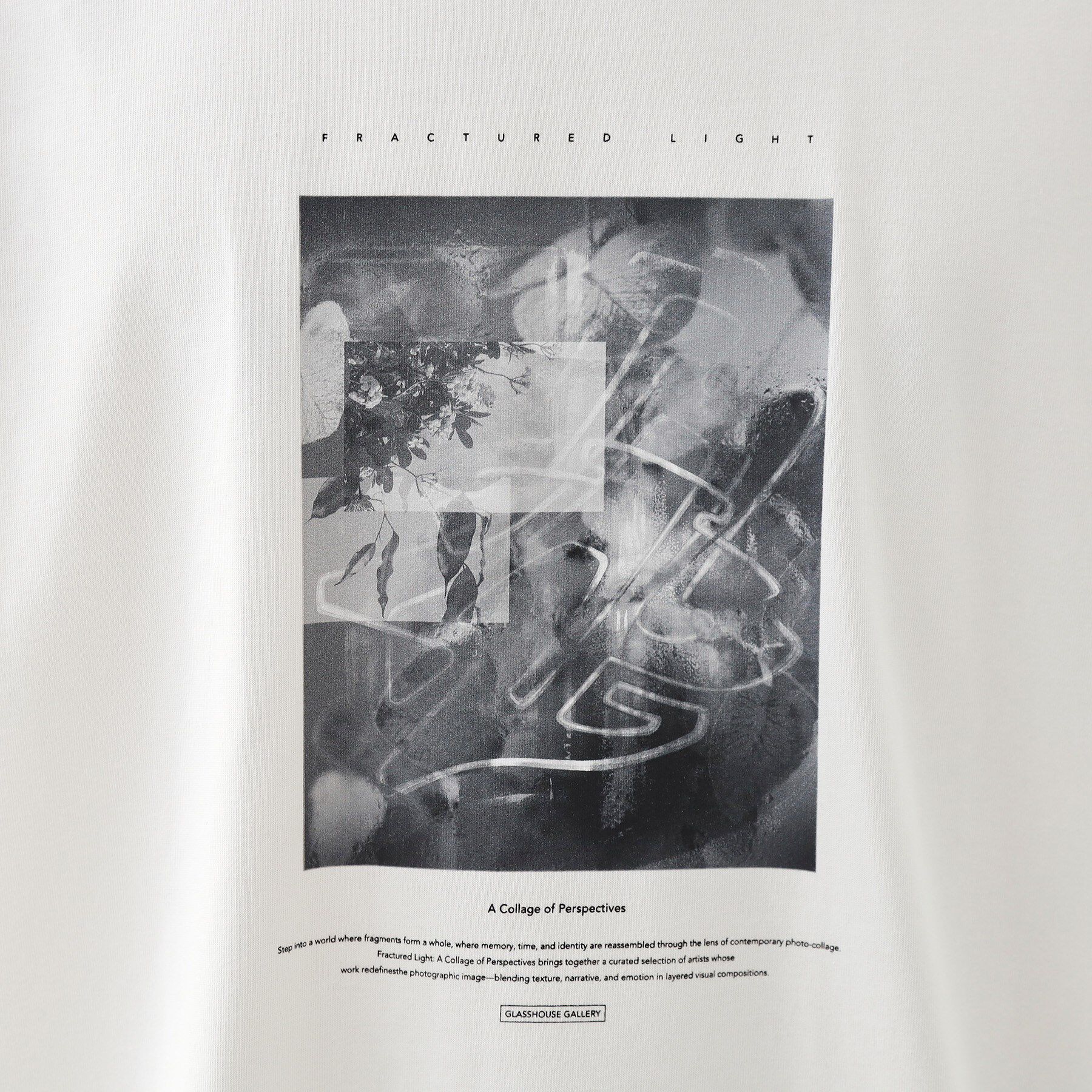 THE SHOP TK「リサイクルアート半袖Tシャツ【接触冷感/洗濯機OK】」|Tシャツ・カットソー|