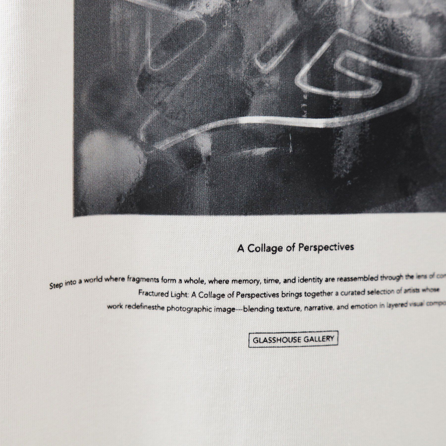 THE SHOP TK「リサイクルアート半袖Tシャツ【接触冷感/洗濯機OK】」|Tシャツ・カットソー|