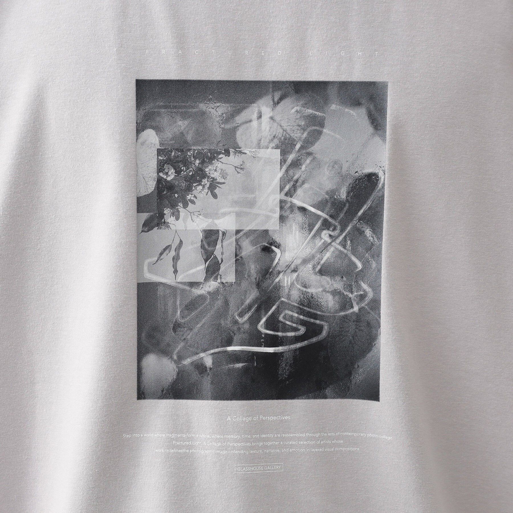 THE SHOP TK「リサイクルアート半袖Tシャツ【接触冷感/洗濯機OK】」|Tシャツ・カットソー|