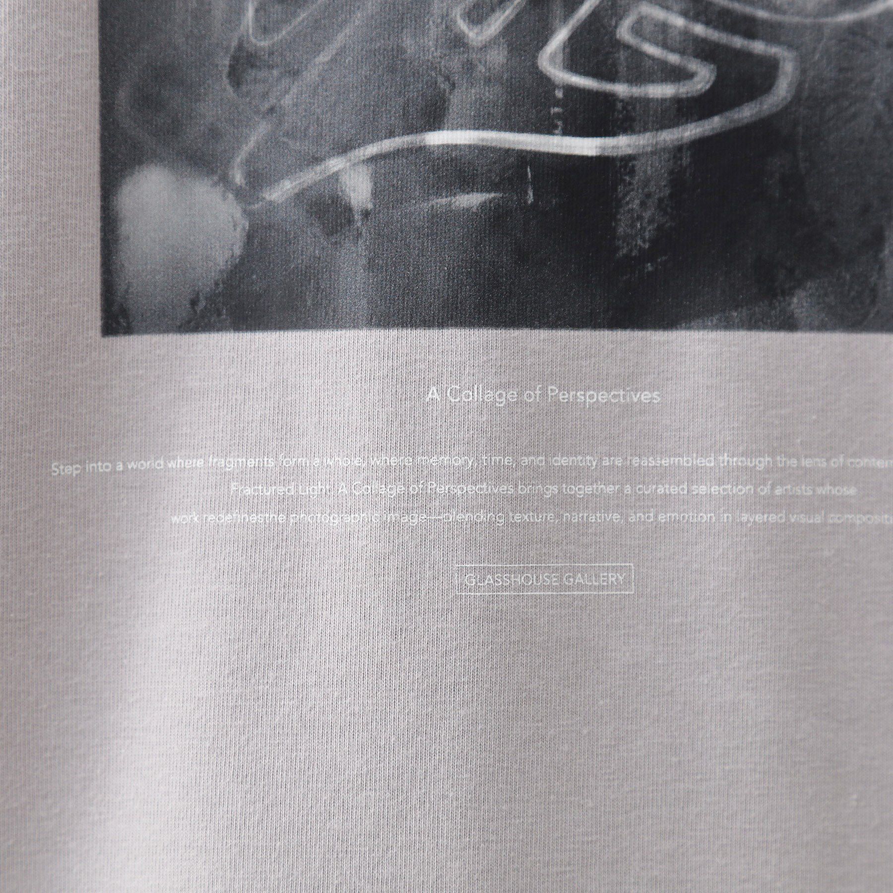 THE SHOP TK「リサイクルアート半袖Tシャツ【接触冷感/洗濯機OK】」|Tシャツ・カットソー|