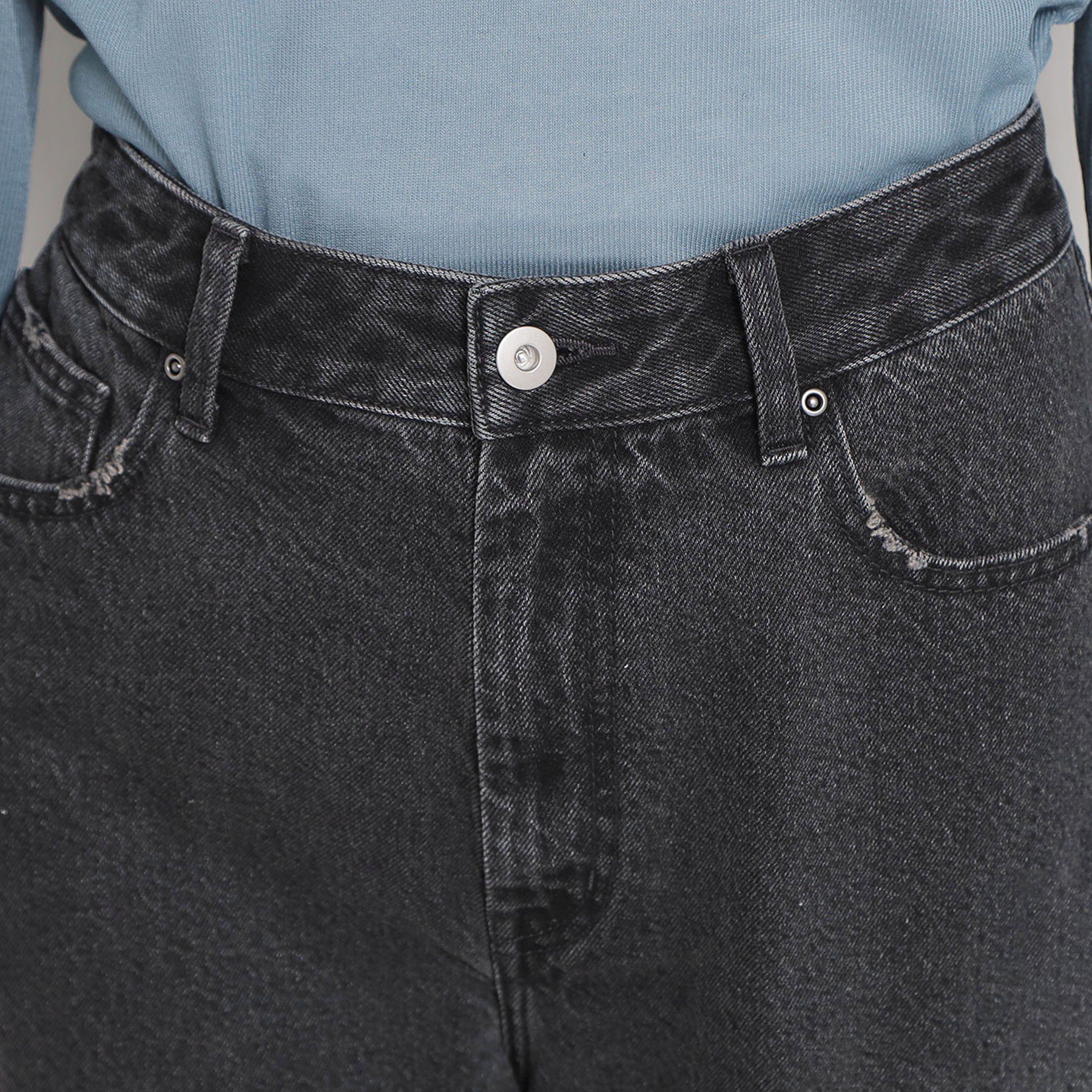 THE SHOP TK「AIBO DENIM フレア」|デニム|