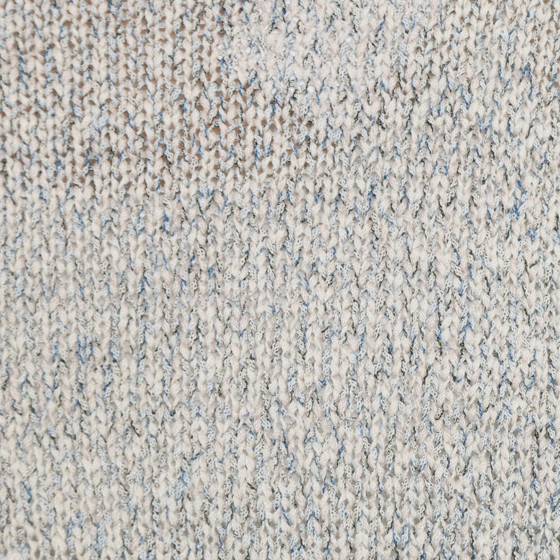 THE SHOP TK「MIXカラーで軽やかに テープヤーンニット」|ニット・セーター|