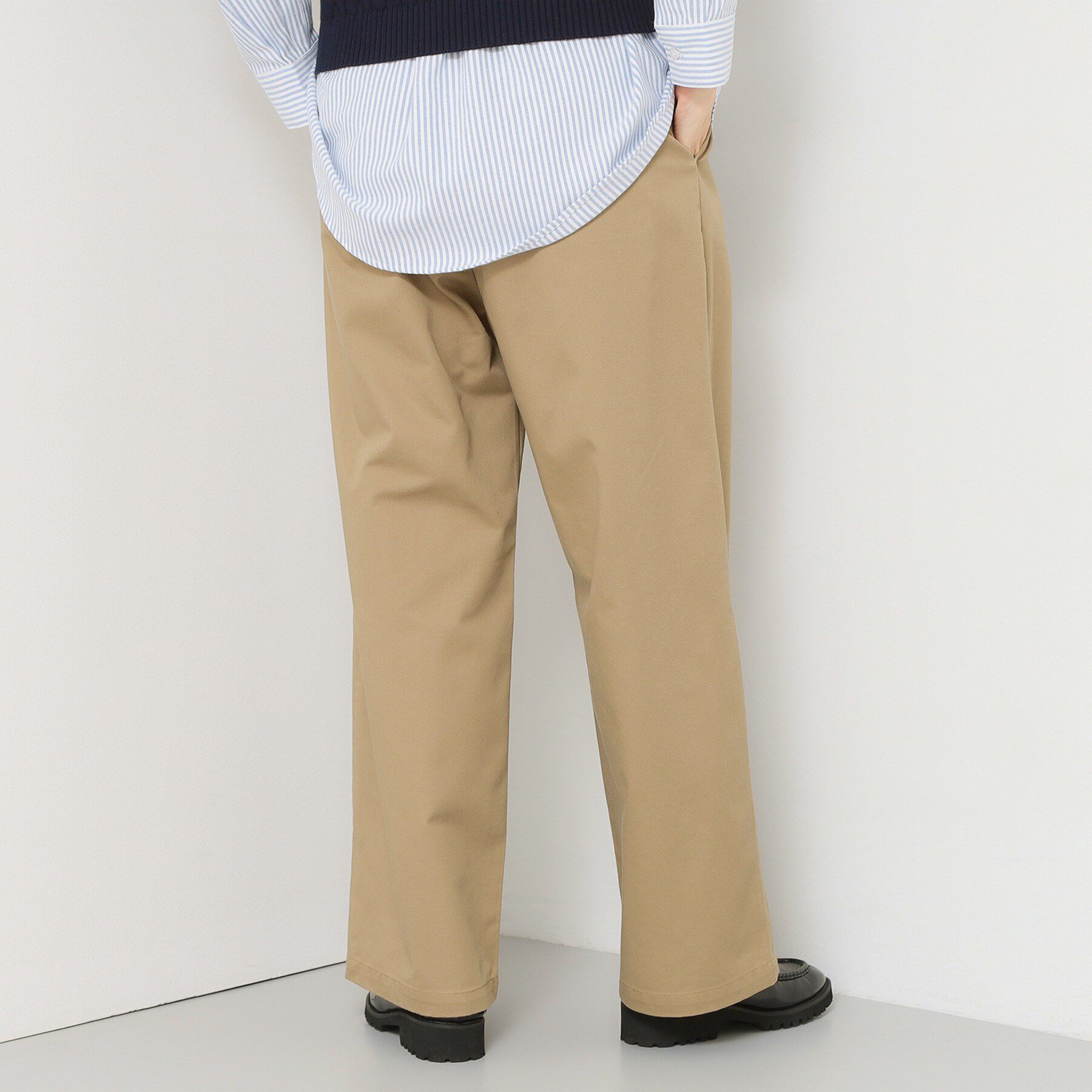 THE SHOP TK「【POLO BCS 別注】チノパンツ」|その他|