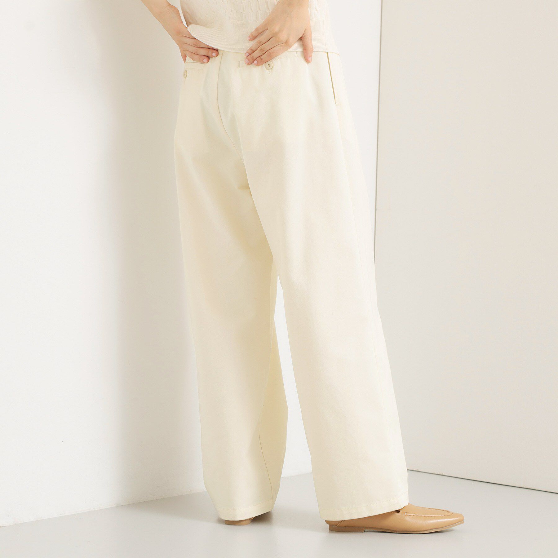 THE SHOP TK「【POLO BCS 別注】チノパンツ」|その他|