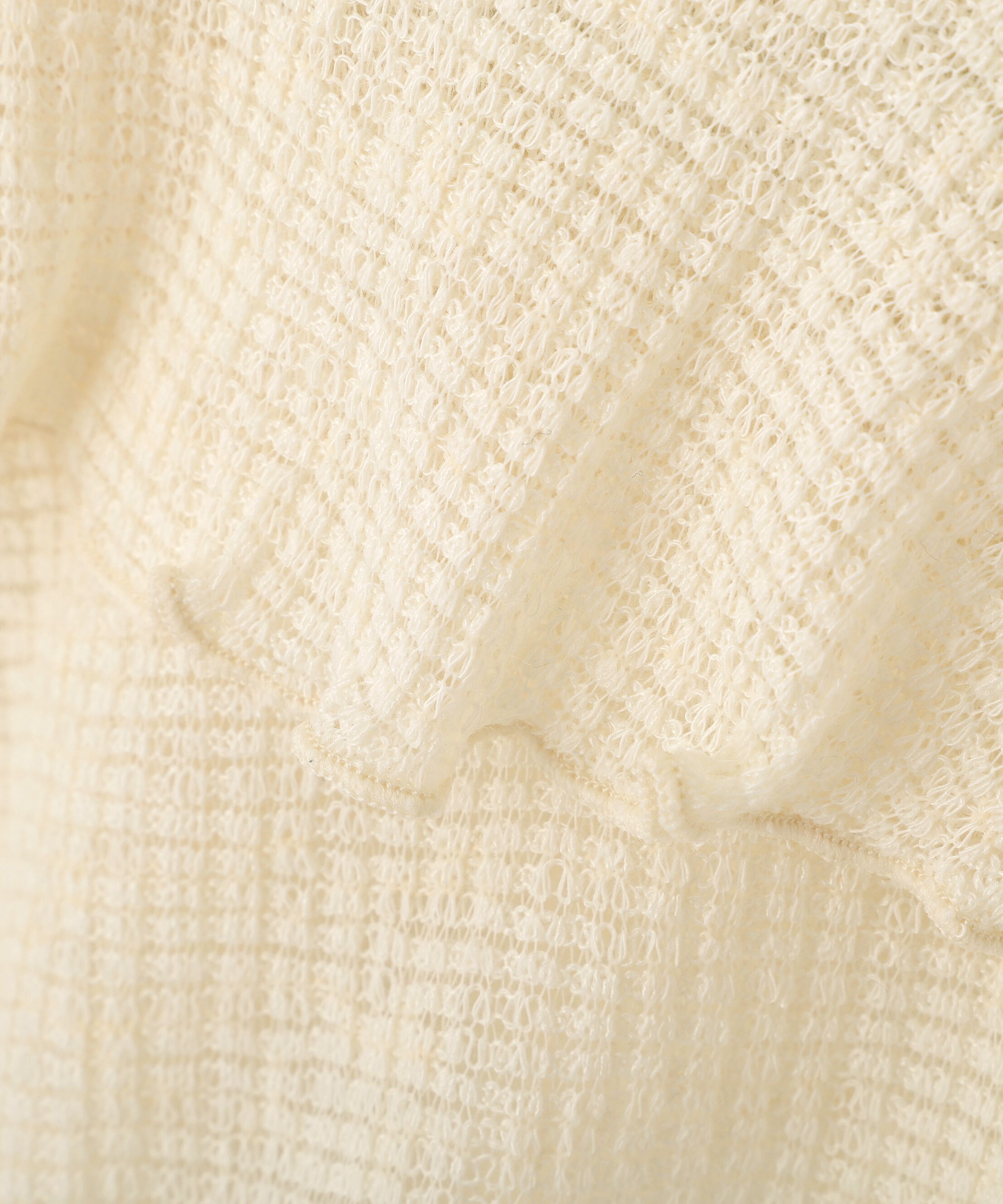  「ホルターインナーレイヤードカシュクールカットソー」|Tシャツ・カットソー|