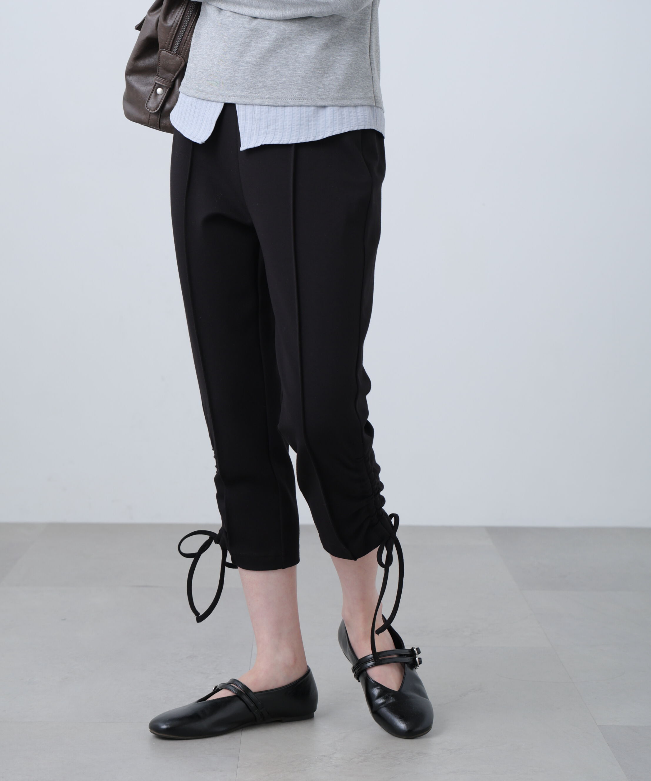  「ドロストカプリパンツ」|その他|