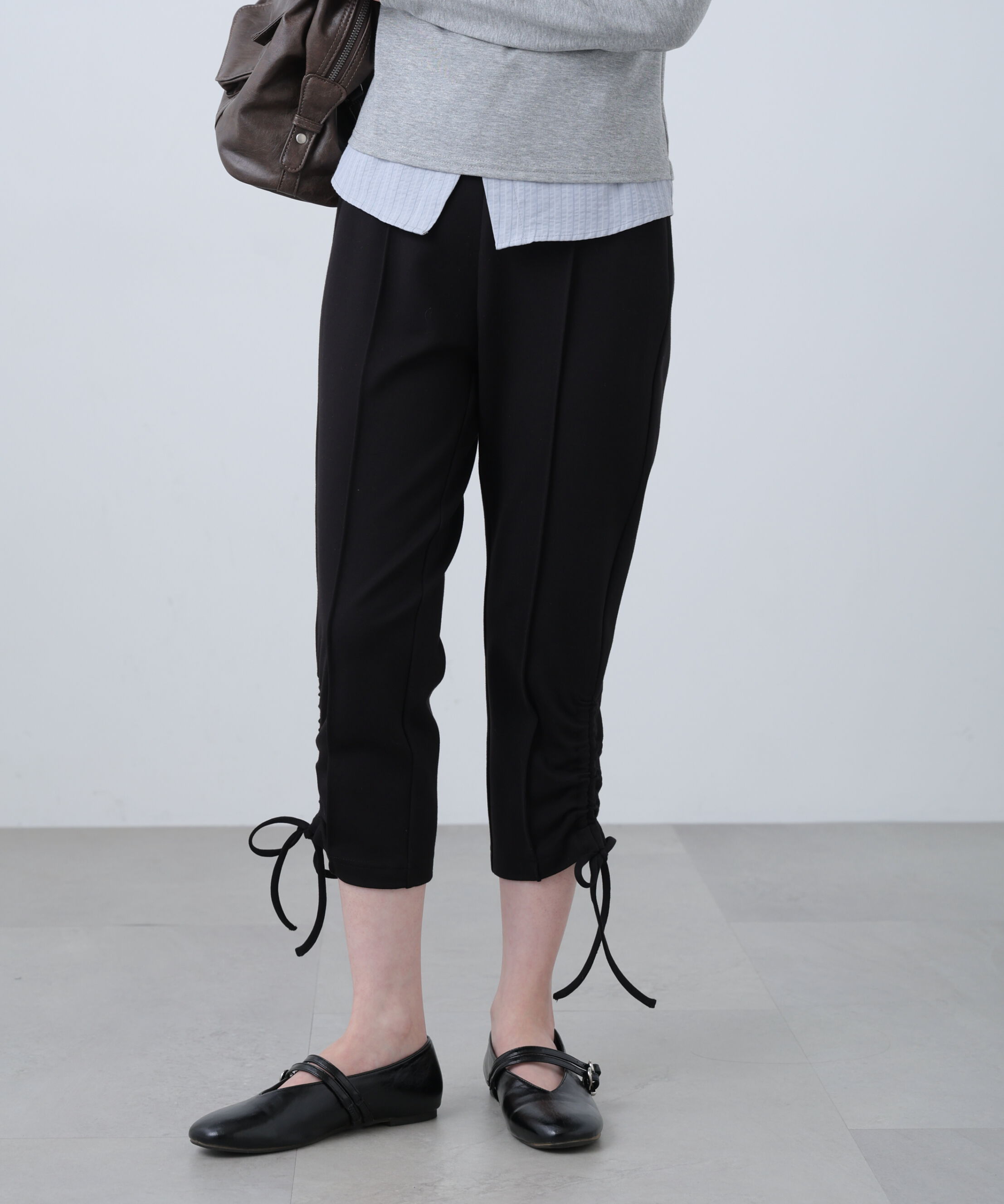  「ドロストカプリパンツ」|その他|