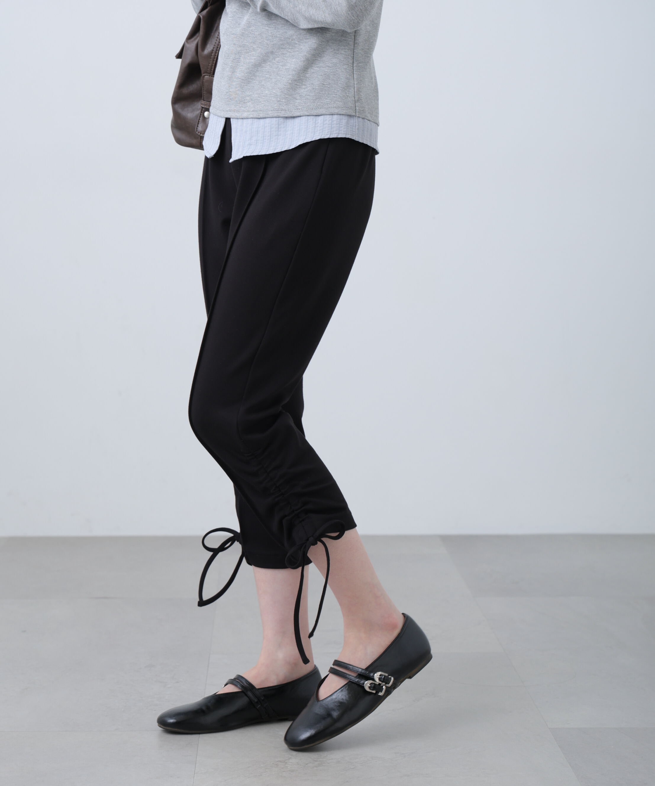  「ドロストカプリパンツ」|その他|