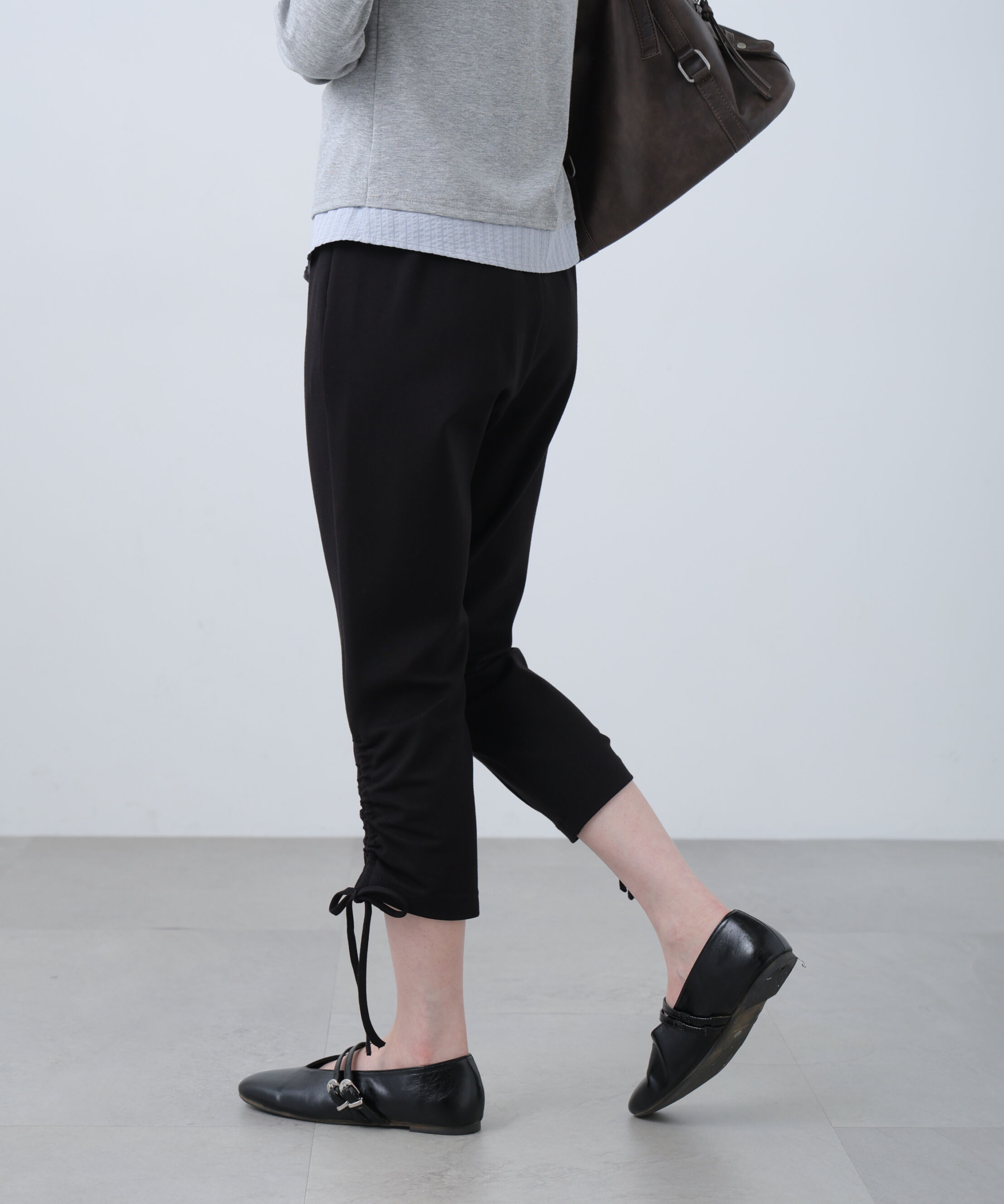  「ドロストカプリパンツ」|その他|