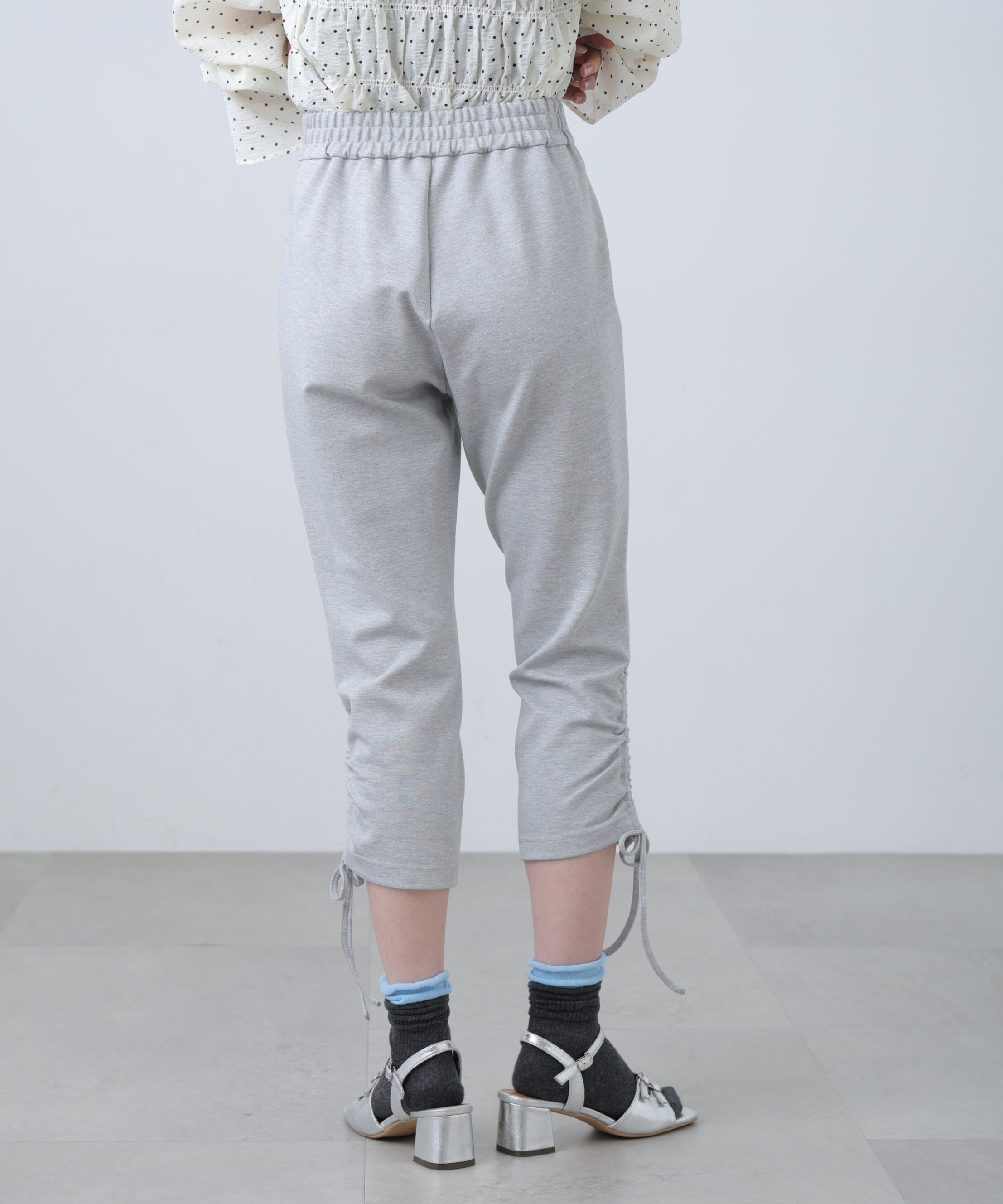  「ドロストカプリパンツ」|その他|