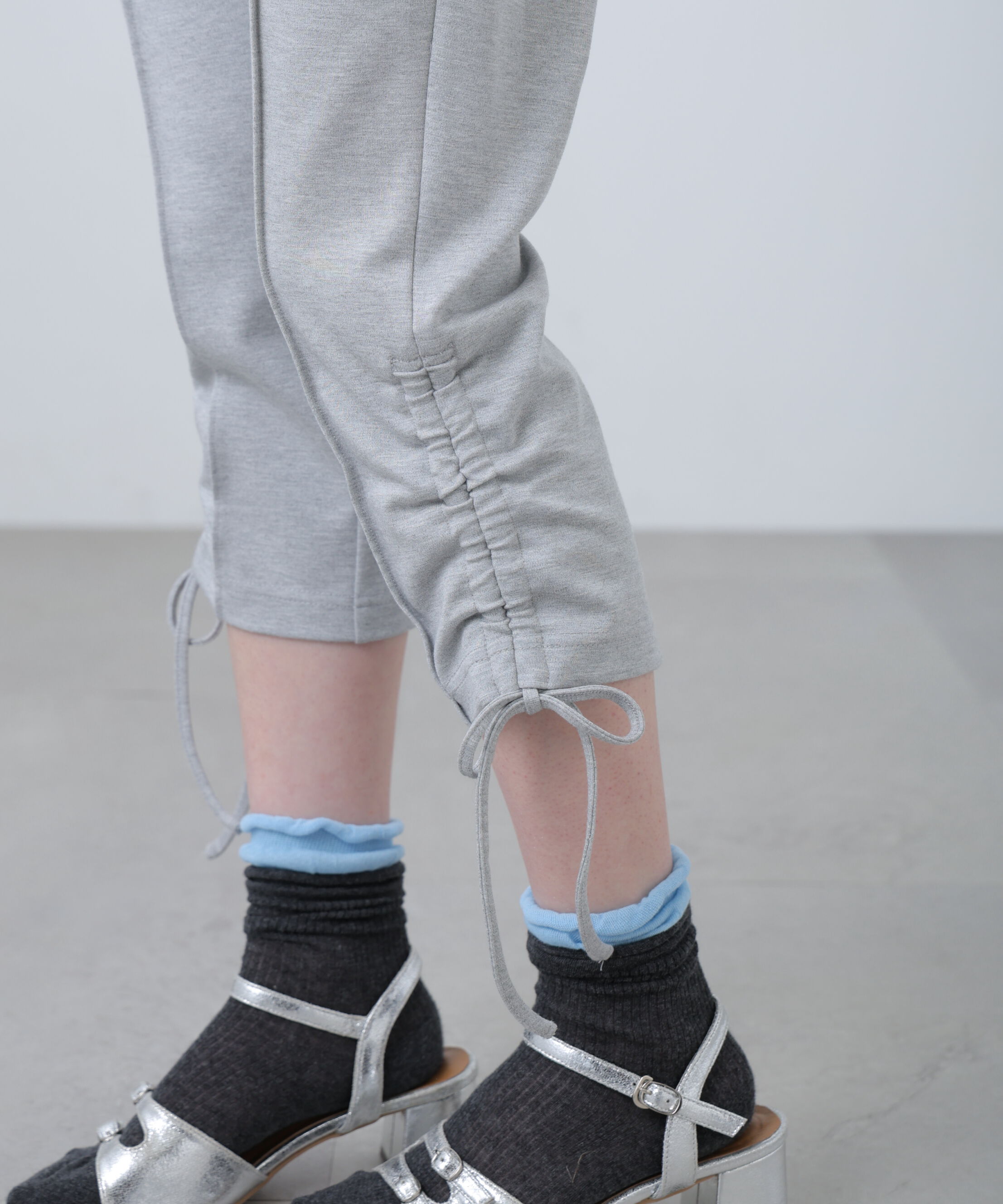  「ドロストカプリパンツ」|その他|