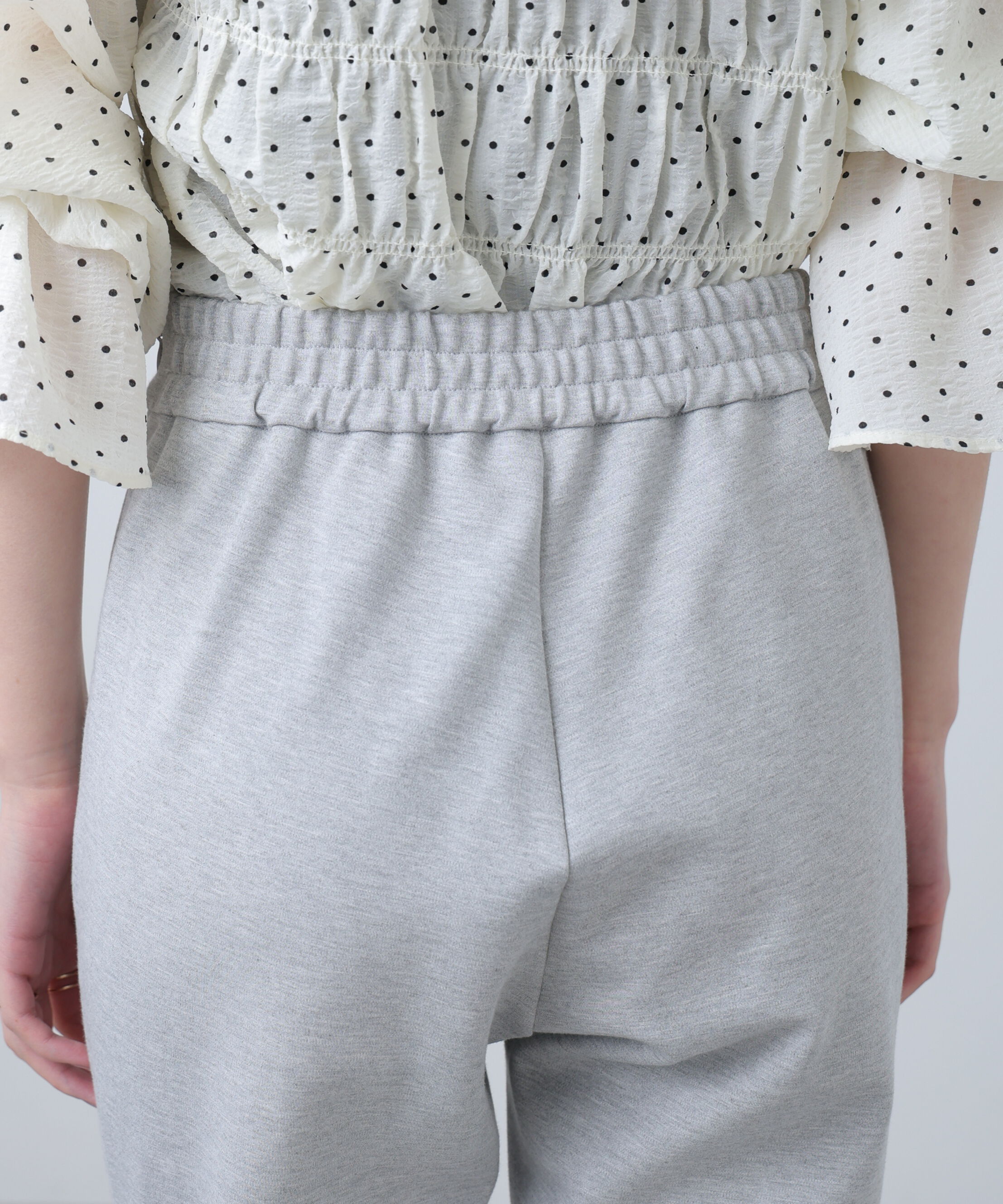  「ドロストカプリパンツ」|その他|