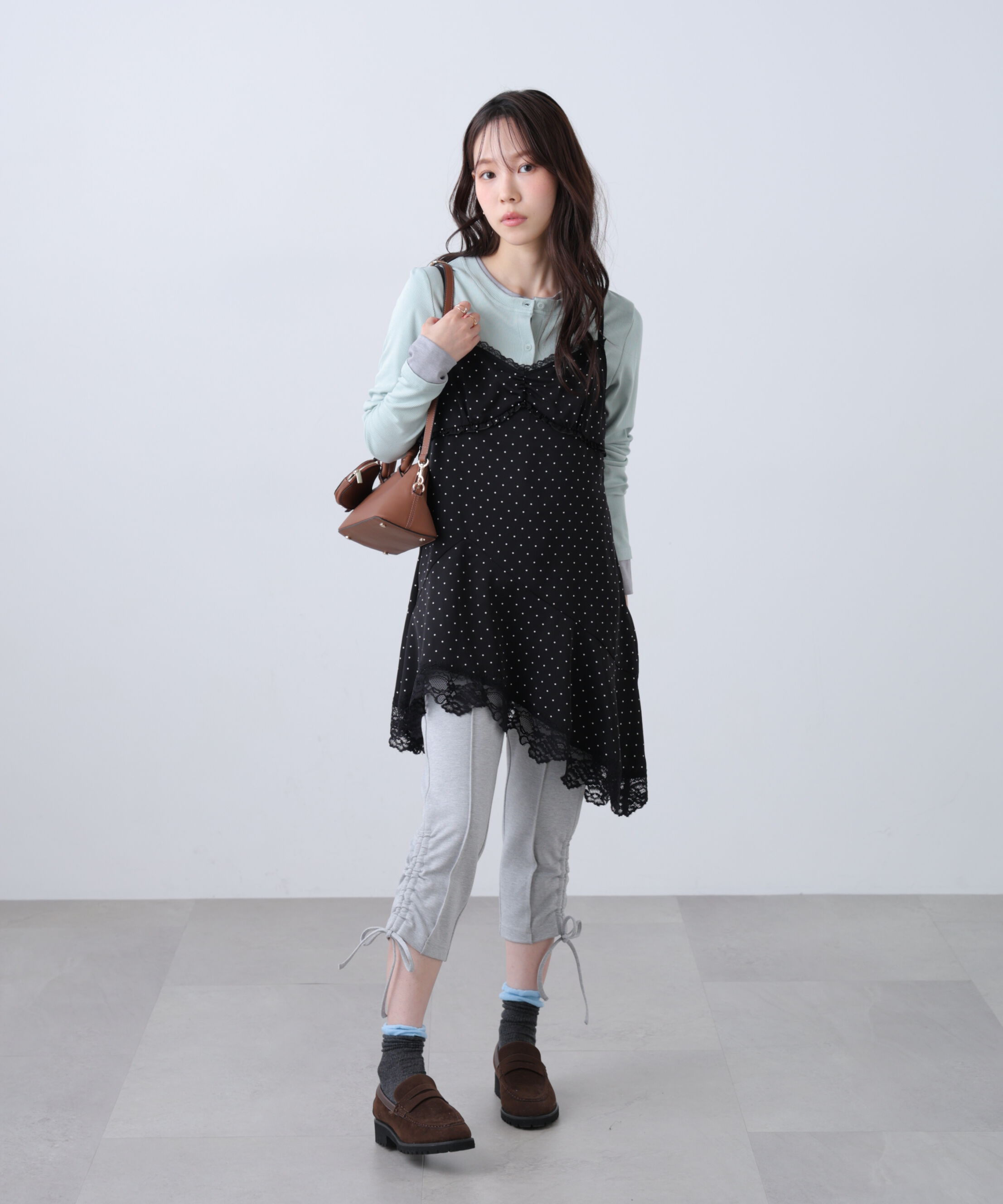  「ドロストカプリパンツ」|その他|