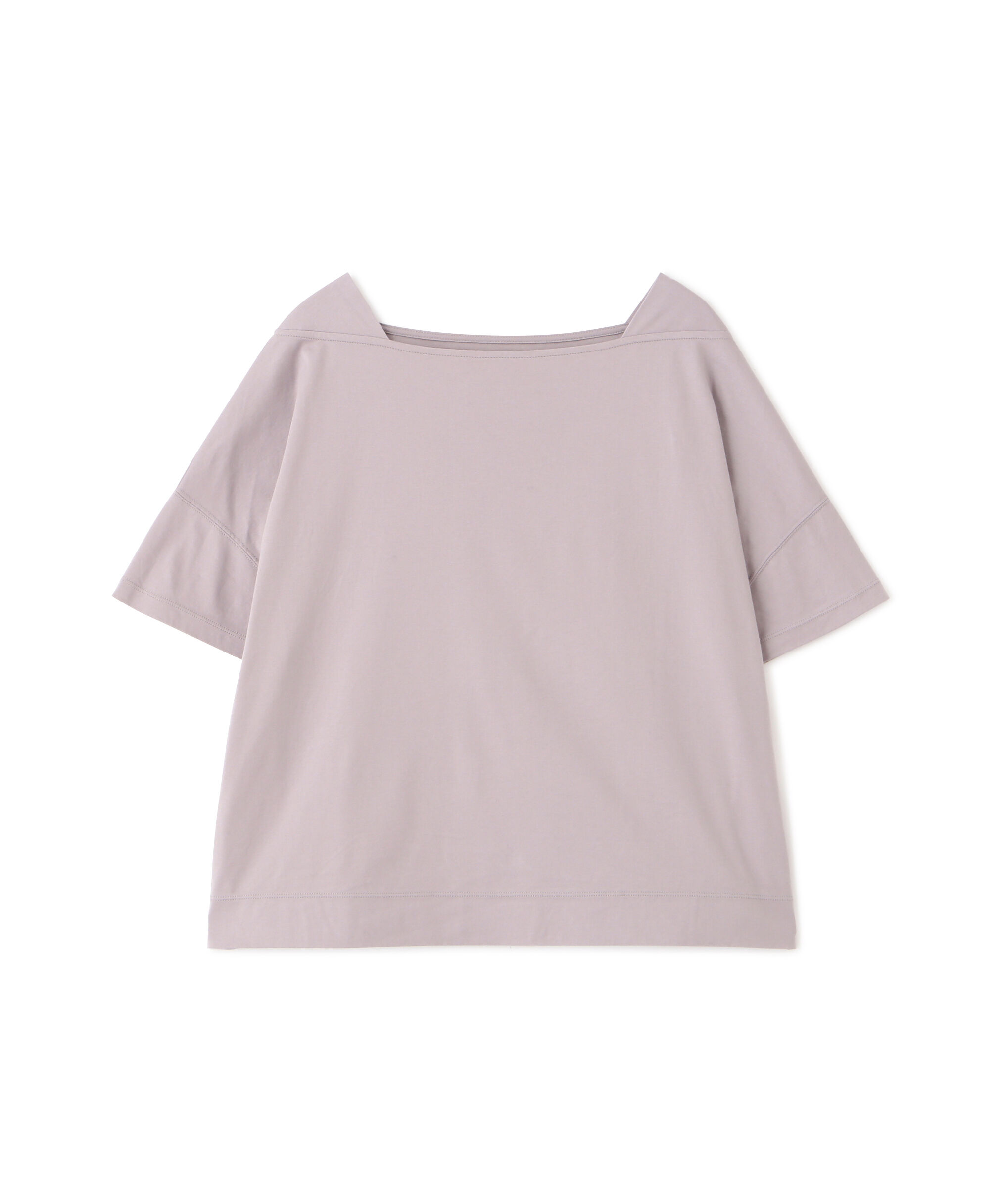  「◆【汗ジミ軽減】バック刺繍ロゴプルオーバー」|Tシャツ・カットソー|