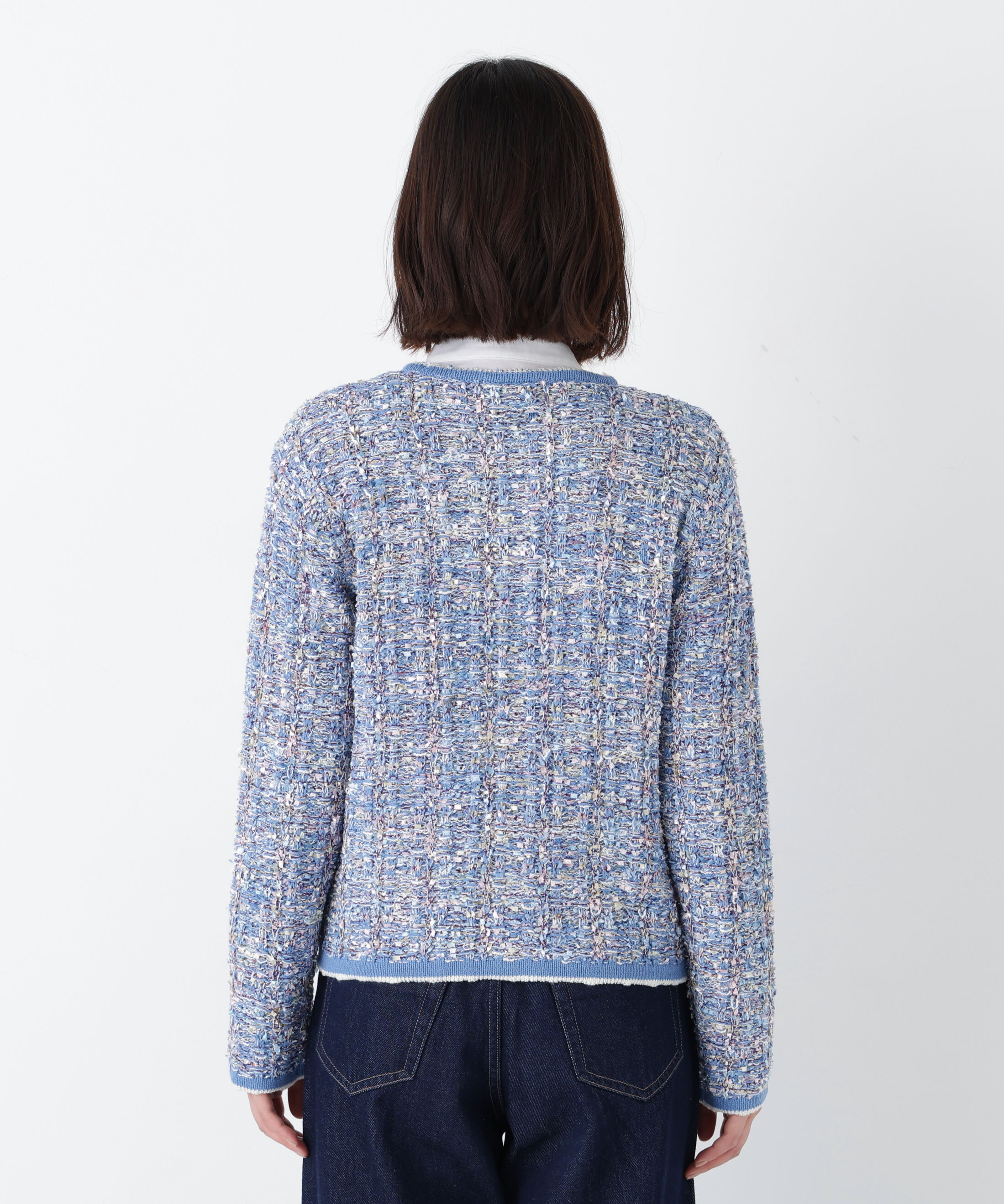  「◆ツィードニットＪＫ」|その他|