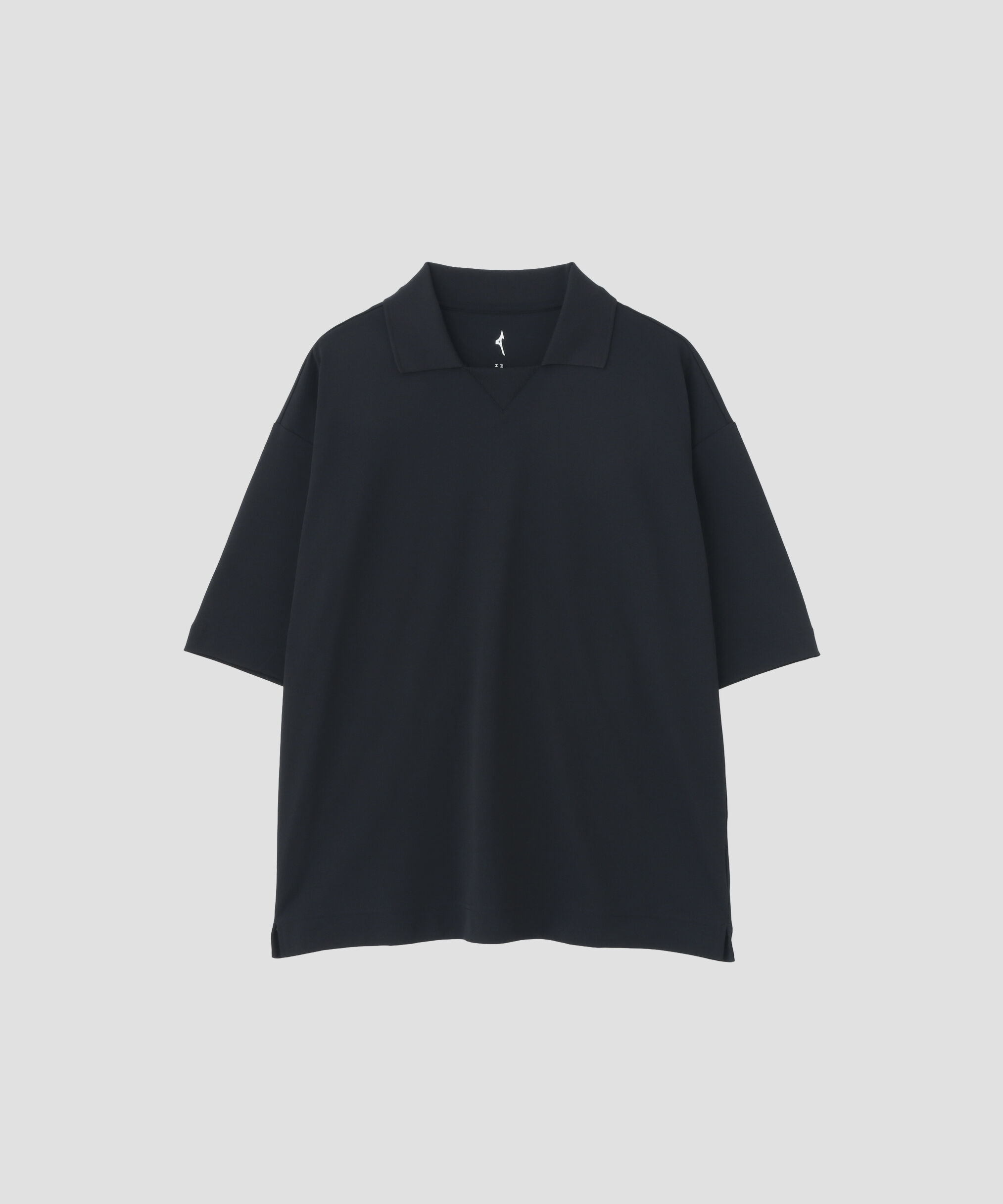 MARGARET HOWELL「HIGHDENCE MESH JERSEY TOP」|Tシャツ・カットソー|