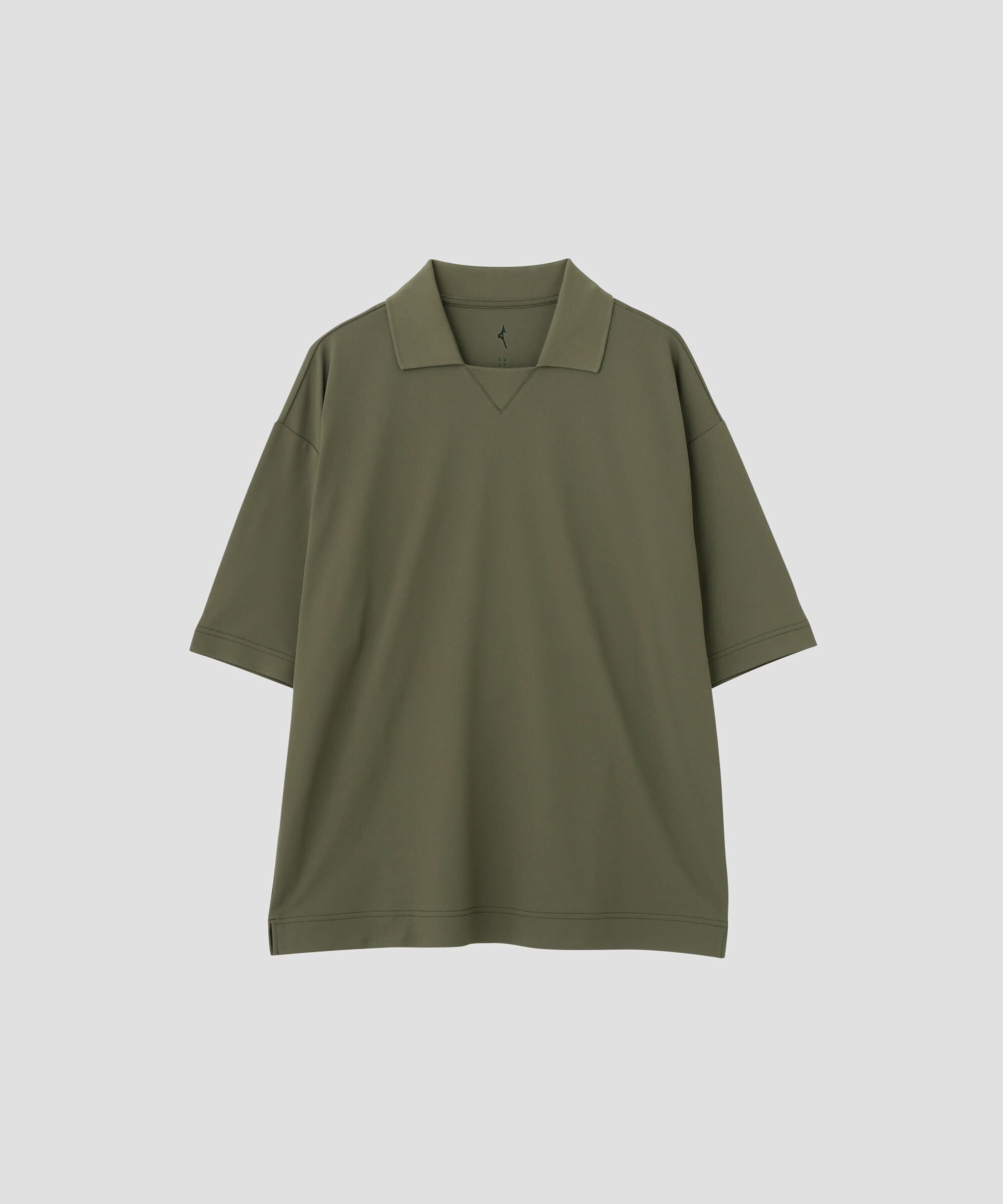 MARGARET HOWELL「HIGHDENCE MESH JERSEY TOP」|Tシャツ・カットソー|