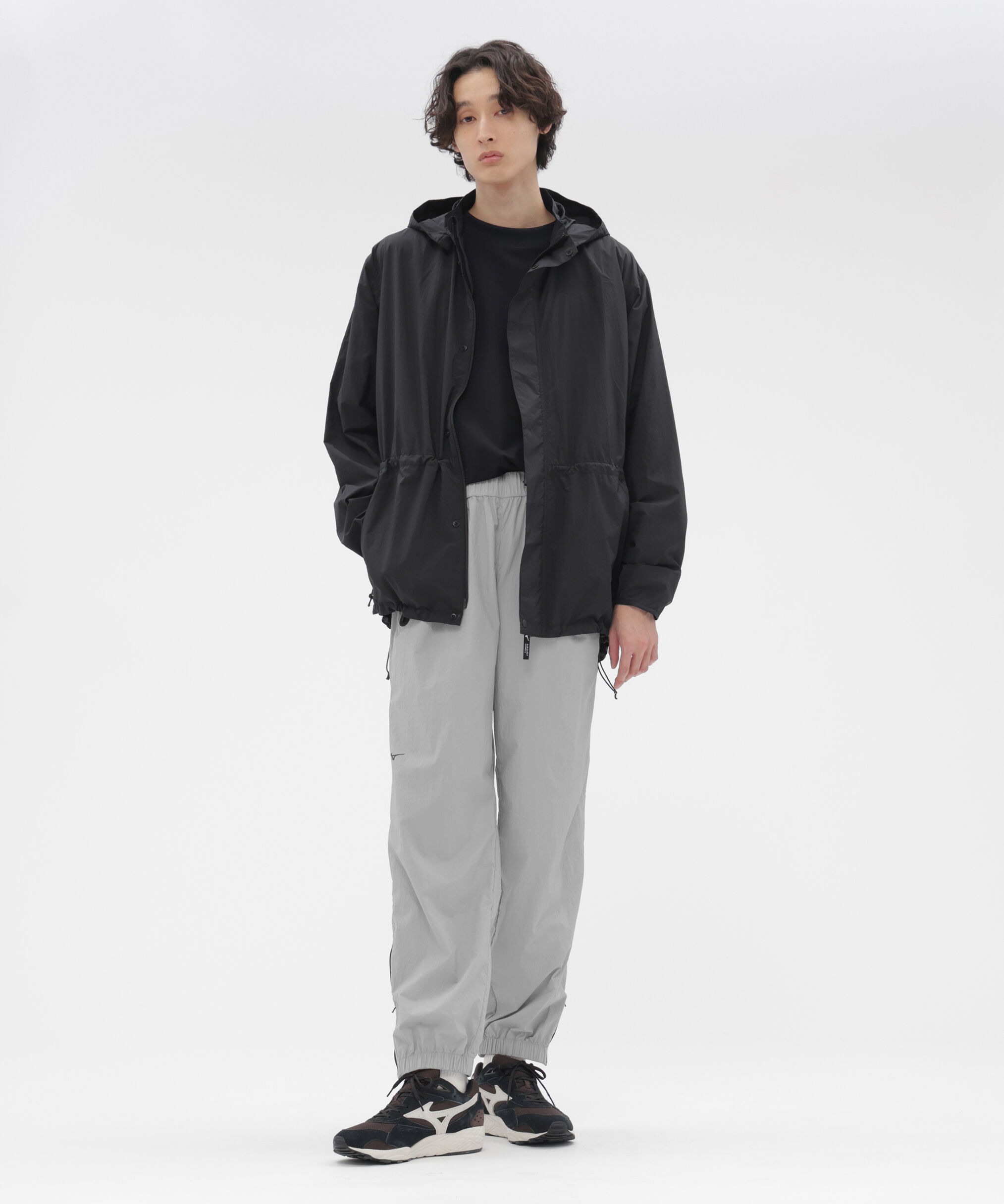 MARGARET HOWELL「HIGHDENCE PIQUE JERSEY TOP」|Tシャツ・カットソー|