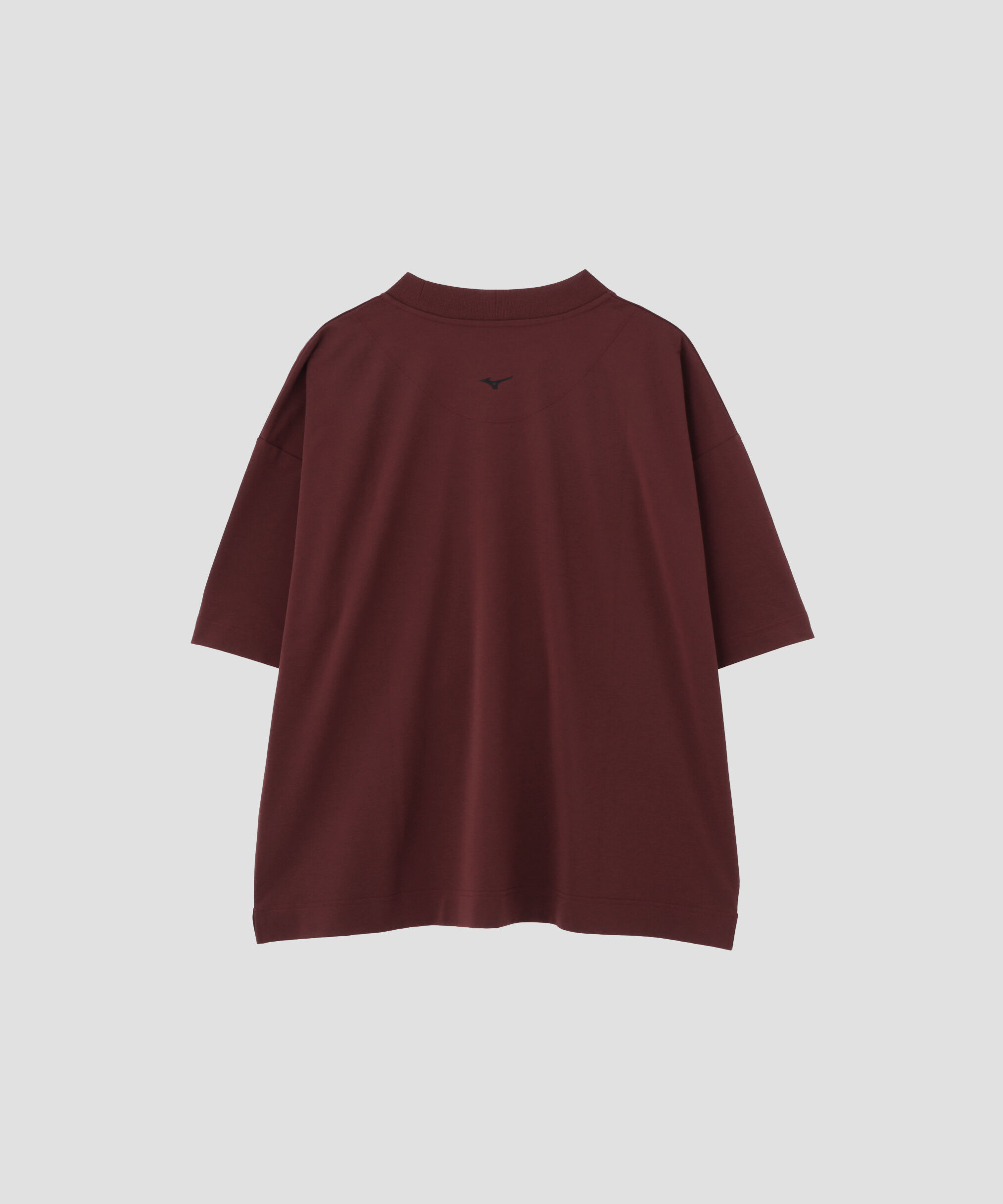MARGARET HOWELL「HIGHDENCE PIQUE JERSEY TOP」|Tシャツ・カットソー|