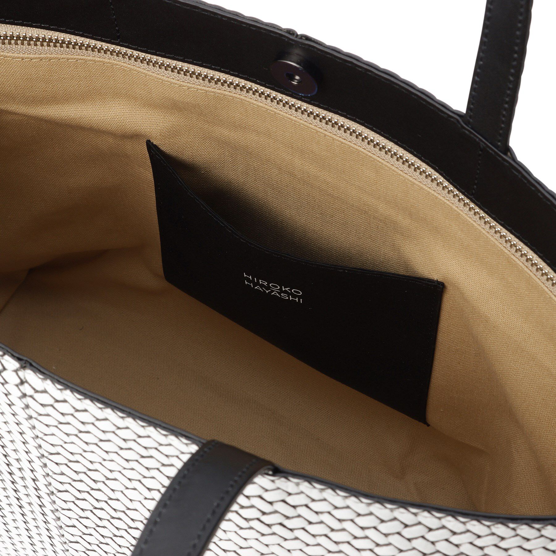 HIROKO HAYASHI「OTTICA（オッティカ）トートバッグ」|トートバッグ|