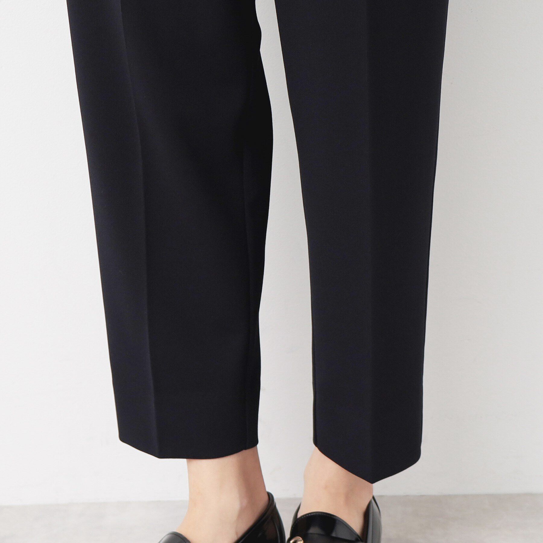 Dessin「【入卒/セレモニー/セットアップ可能/洗える】ジャージテーパードパンツ」|その他|