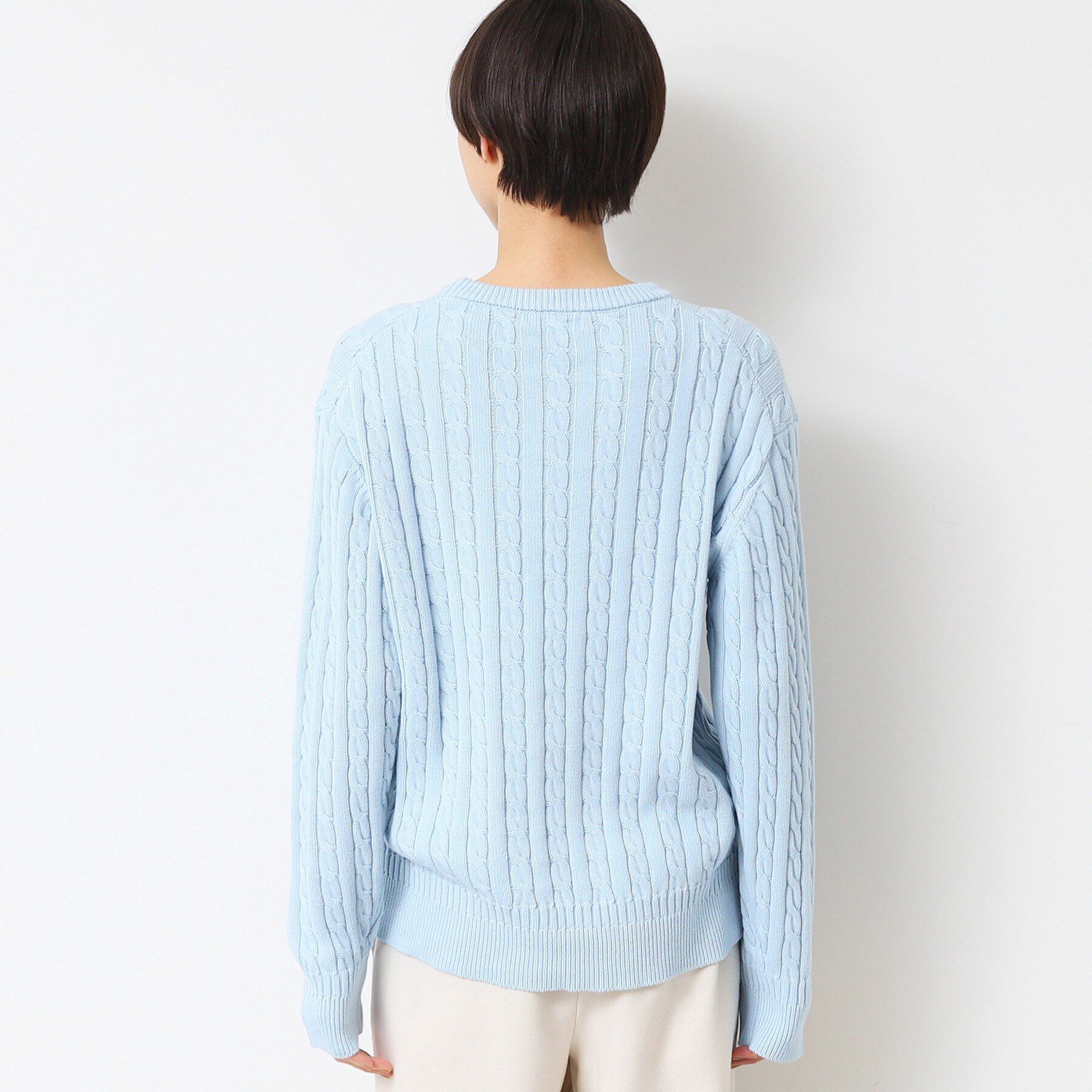 Dessin「ケーブルニット」|ニット・セーター|