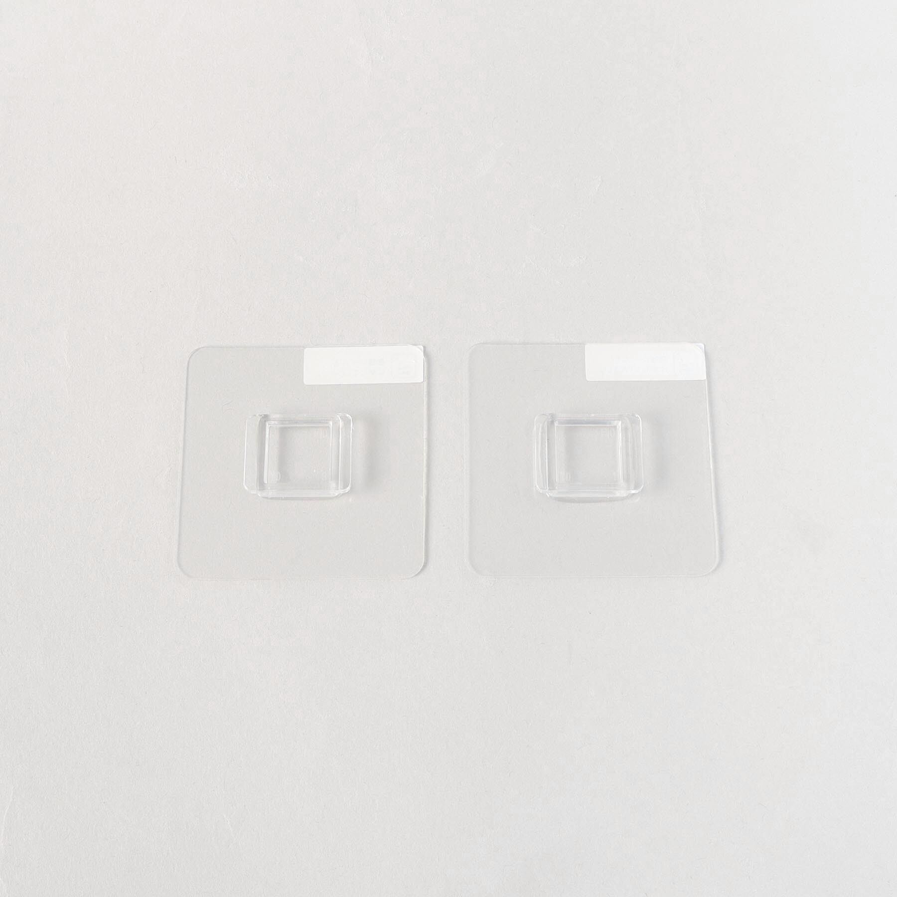 212 KITCHEN STORE「フィルムフック差し込み式歯ブラシ＆チューブホルダー W18 WH 山崎実業 ＜tower タワー＞」|食器・キッチングッズ|