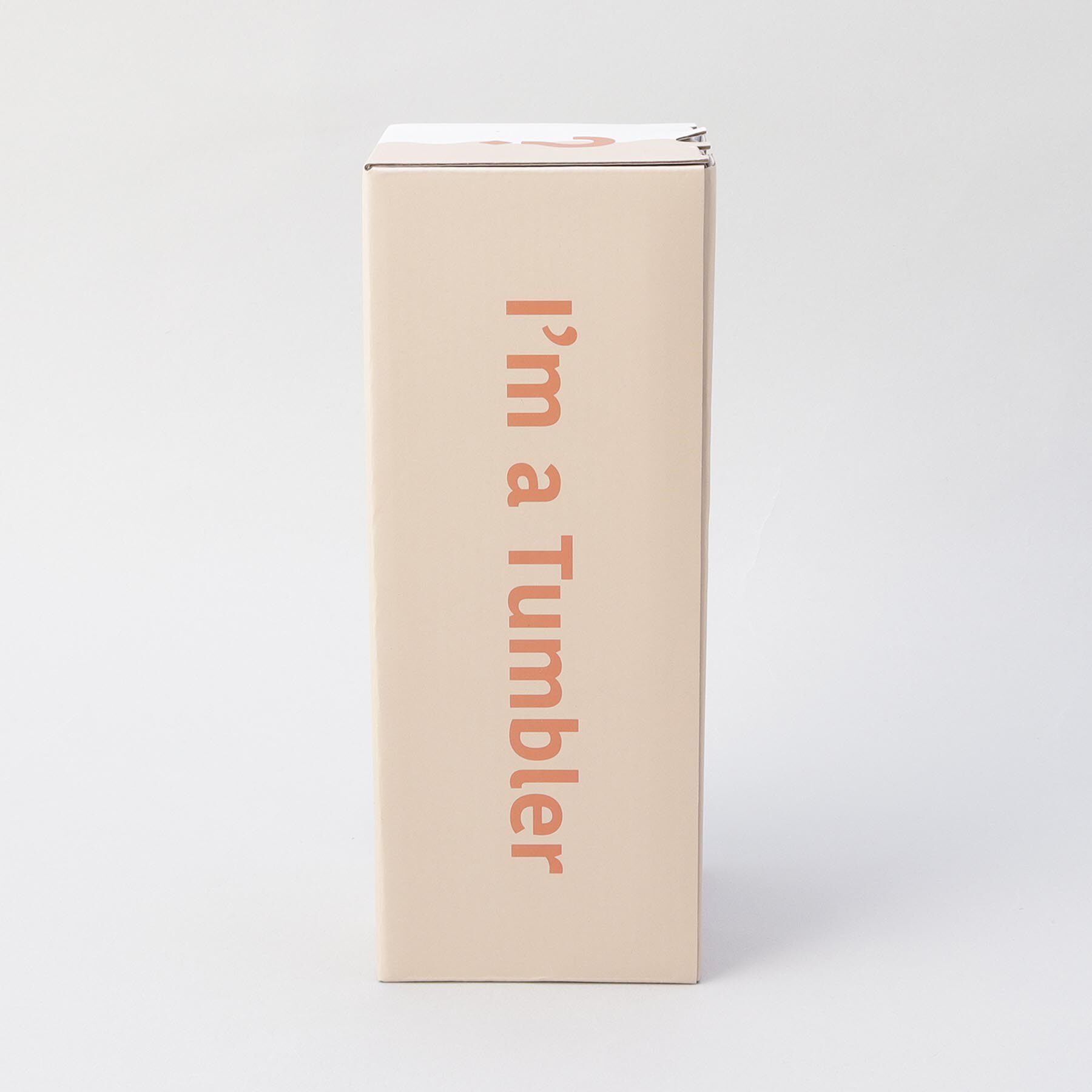 212 KITCHEN STORE「holms ハンドル付きタンブラー 500 スモークピンク」|グラス・マグカップ|