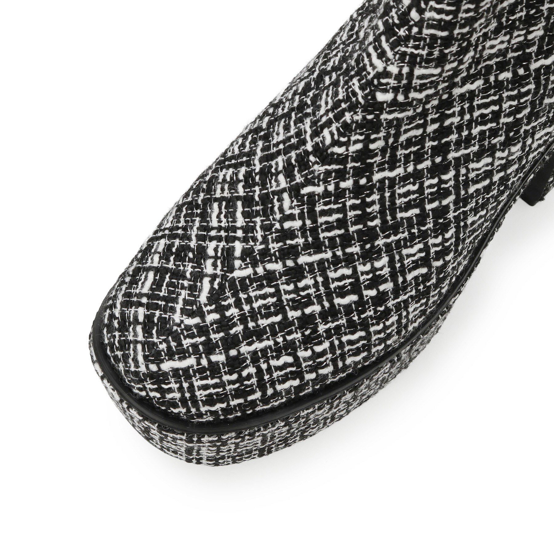 csT&P「厚底シンプルブーツ」|ショートブーツ|