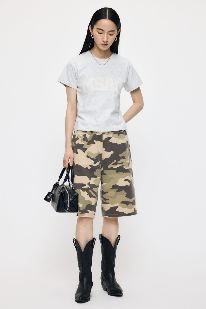 MOUSSY「BERMUDA SWEAT ショーツ」|その他|