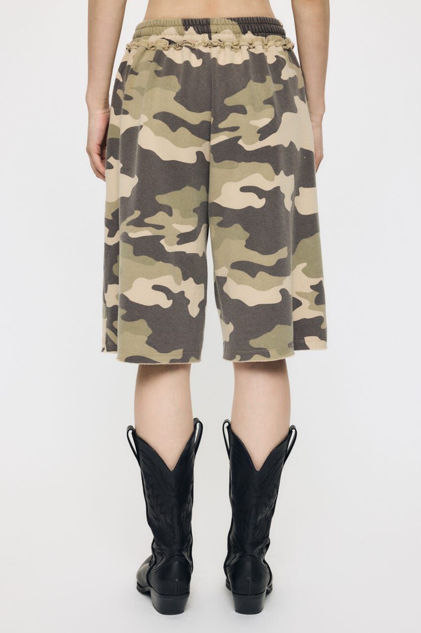 MOUSSY「BERMUDA SWEAT ショーツ」|その他|