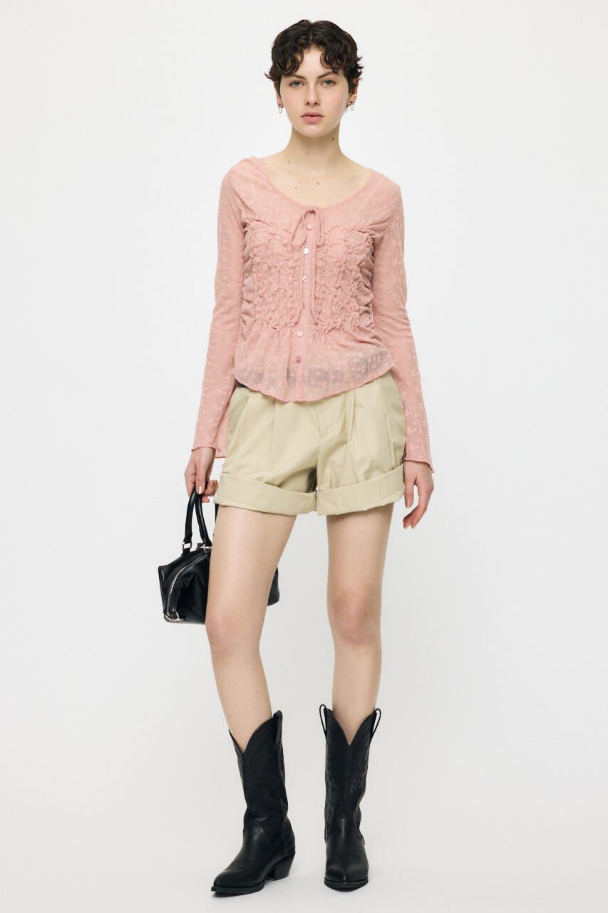 MOUSSY「ROLL UP HEM CHINO ショーツ」|その他|