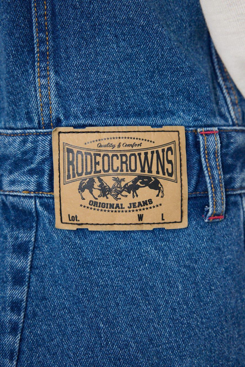 RODEO CROWNS「2WAYデニムサロペット」|その他|