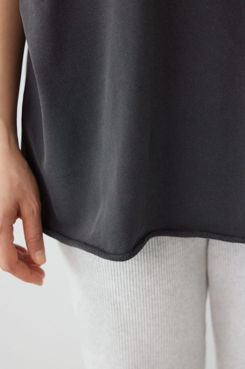 RODEO CROWNS「ミニ裏毛ハーフスリーブトップス」|Tシャツ・カットソー|