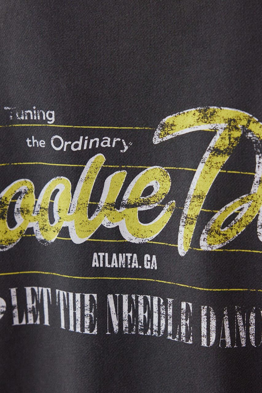 RODEO CROWNS「ミニ裏毛ハーフスリーブトップス」|Tシャツ・カットソー|