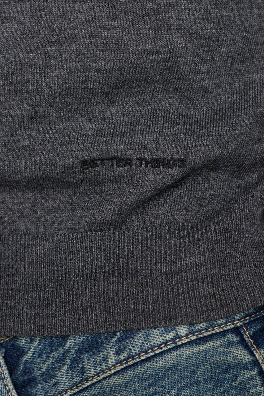 SLY「OFF SHOULDER 2WAY HG トップス」|ニット・セーター|