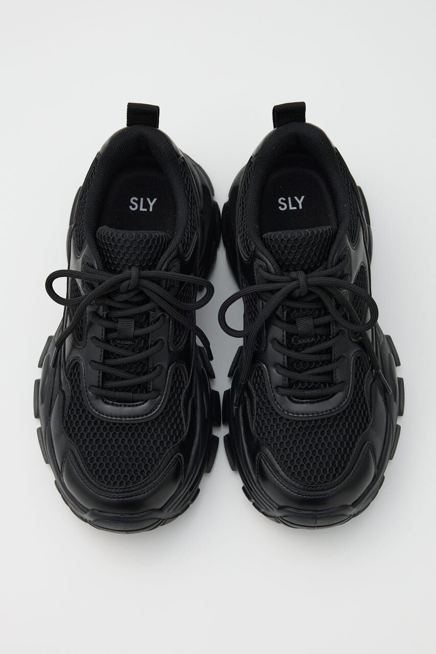 SLY「AIR CORE KNIT SNEAKER」|スニーカー|