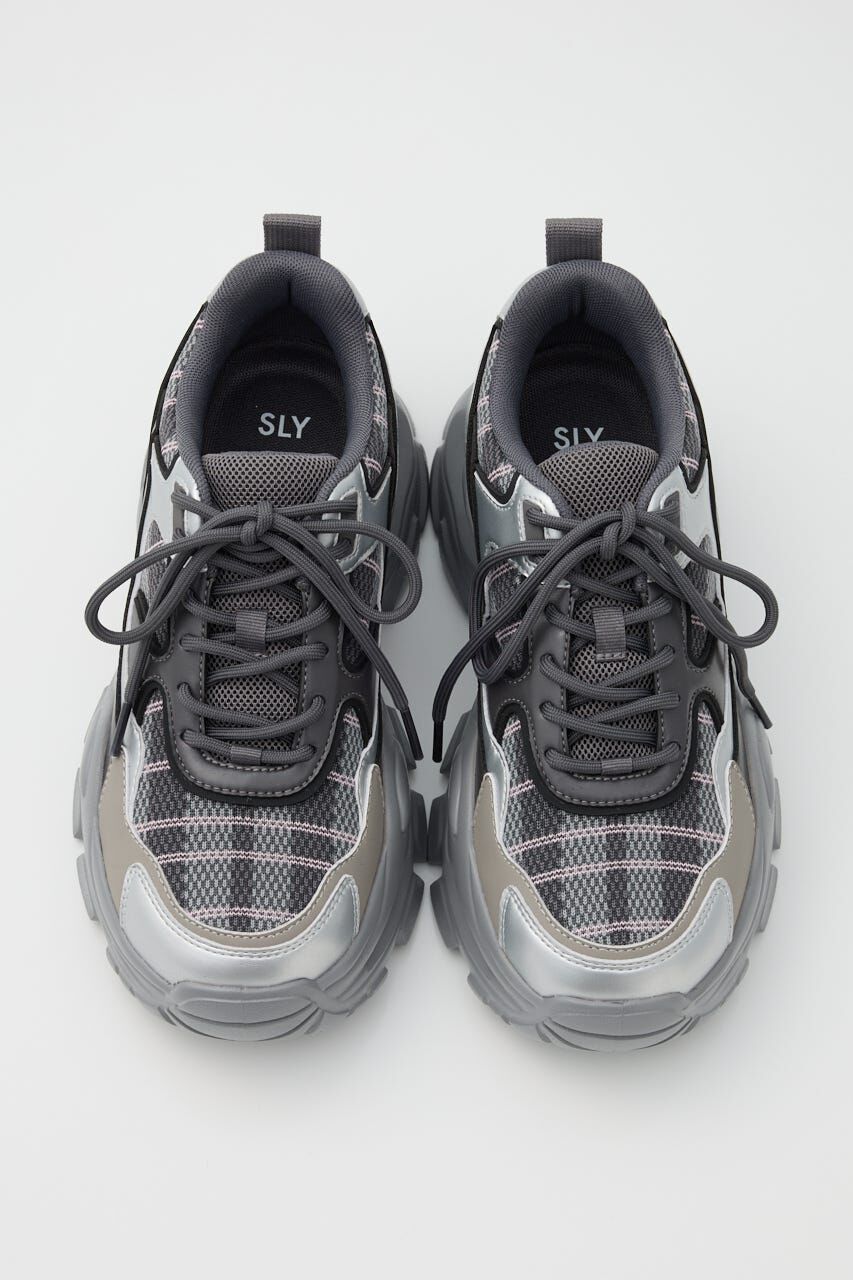 SLY「AIR CORE KNIT SNEAKER」|スニーカー|