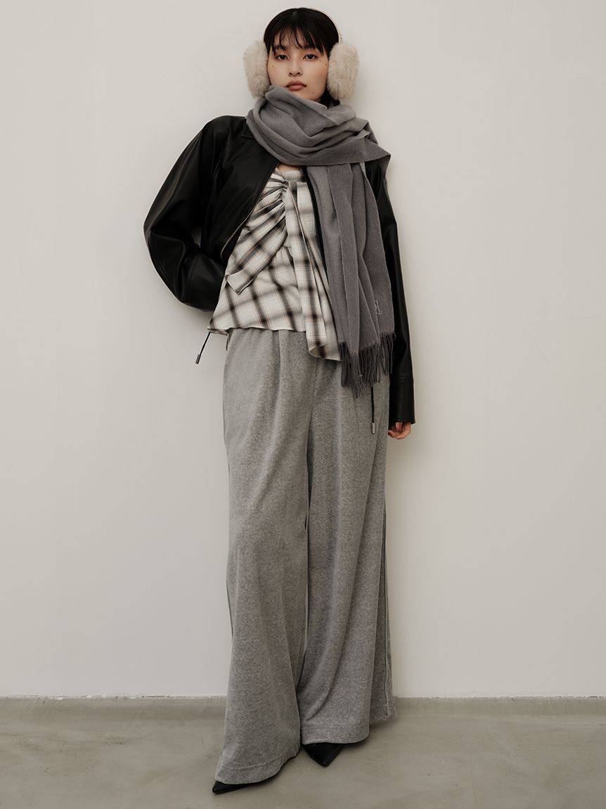 FRAY I.D「ウールストール」|マフラー|