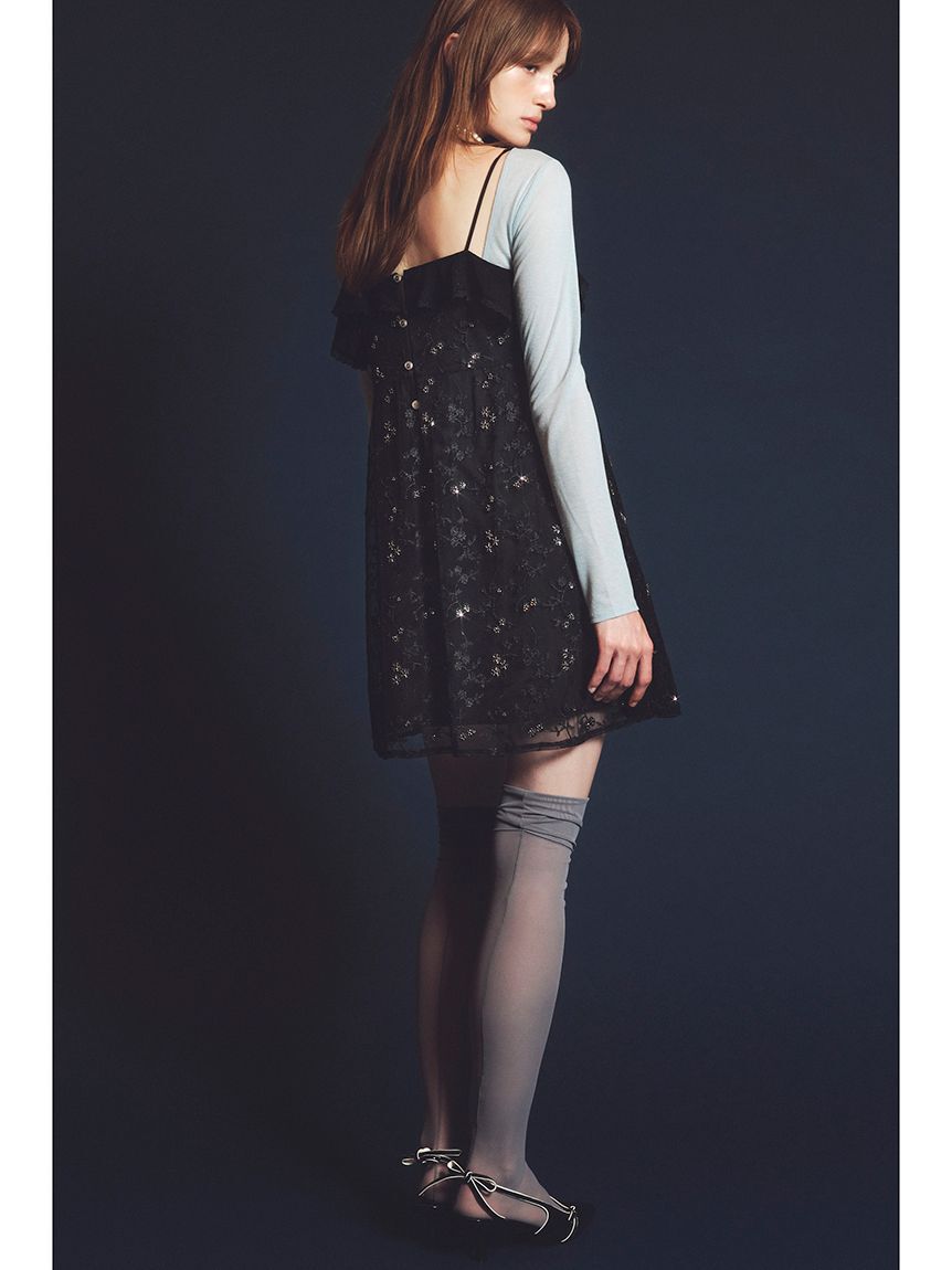 LILY BROWN Lingerie「【LILY BROWN Lingerie】バンドゥ付き2wayボディスーツ」|インナー|