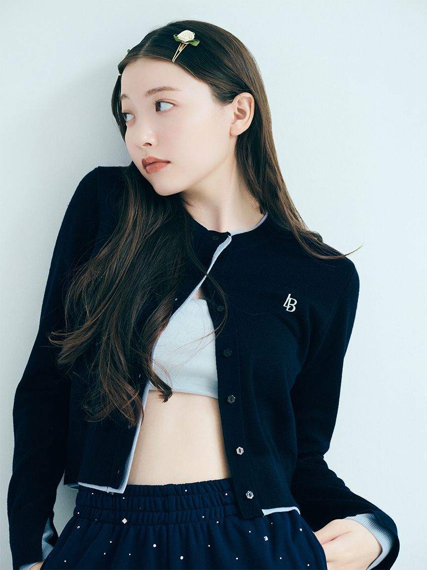 LILY BROWN Lingerie「【LILY BROWN Lingerie】バンドゥ付き2wayボディスーツ」|インナー|