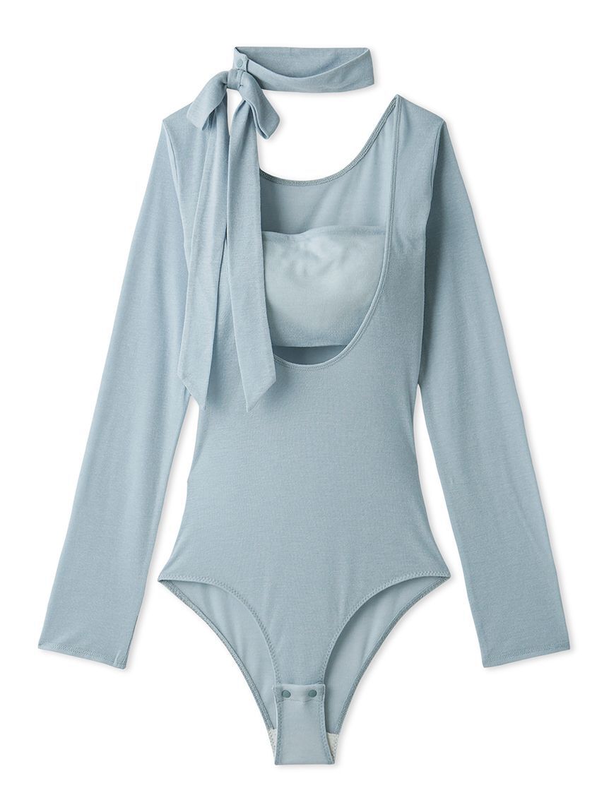 LILY BROWN Lingerie「【LILY BROWN Lingerie】バンドゥ付き2wayボディスーツ」|インナー|