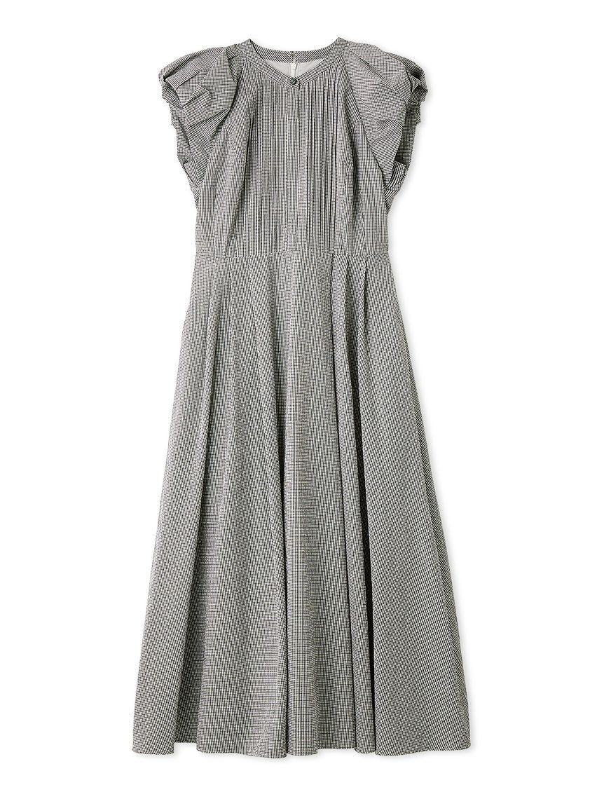 CELFORD「【洗える】バルーンスリーブシャツワンピース」|ワンピース|