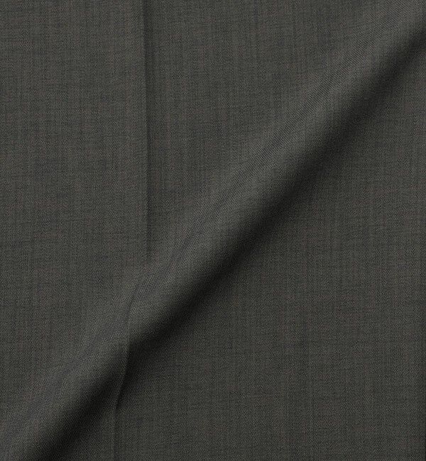 MACKINTOSH PHILOSOPHY「ハイカウントグルカパンツ」|スラックス|