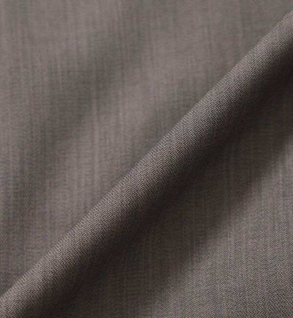 MACKINTOSH PHILOSOPHY「ハイカウントグルカパンツ」|スラックス|