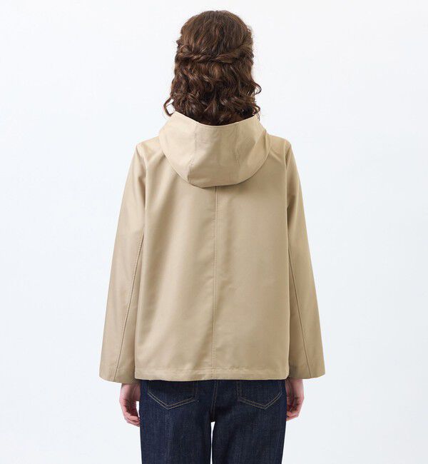 MACKINTOSH PHILOSOPHY「【WEB&一部店舗限定】【CLUNY（クルニー）】ダブルクロス製」|ブルゾン・スタジャン|