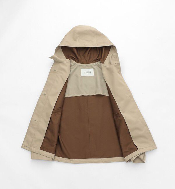 MACKINTOSH PHILOSOPHY「【WEB&一部店舗限定】【CLUNY（クルニー）】ダブルクロス製」|ブルゾン・スタジャン|