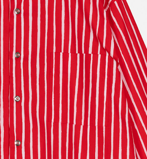 Marimekko「Jokapoika　シャツ」|シャツ・ブラウス|